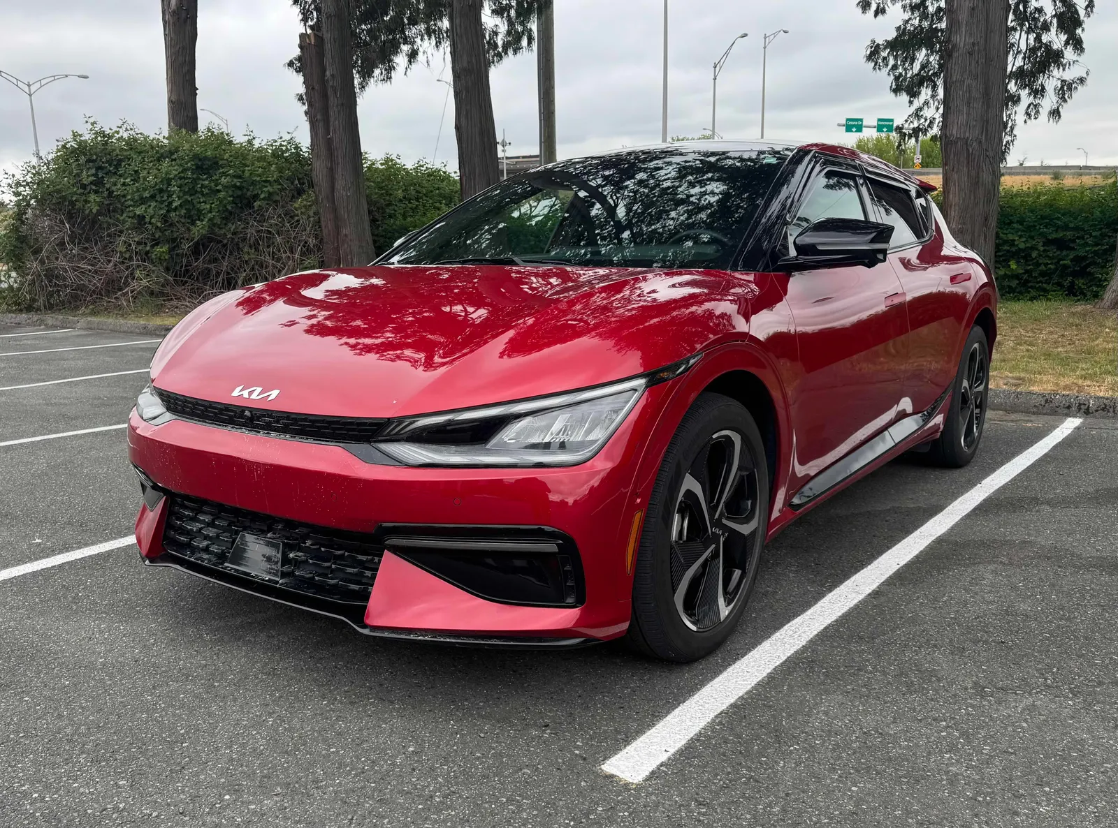 2024 Kia EV6