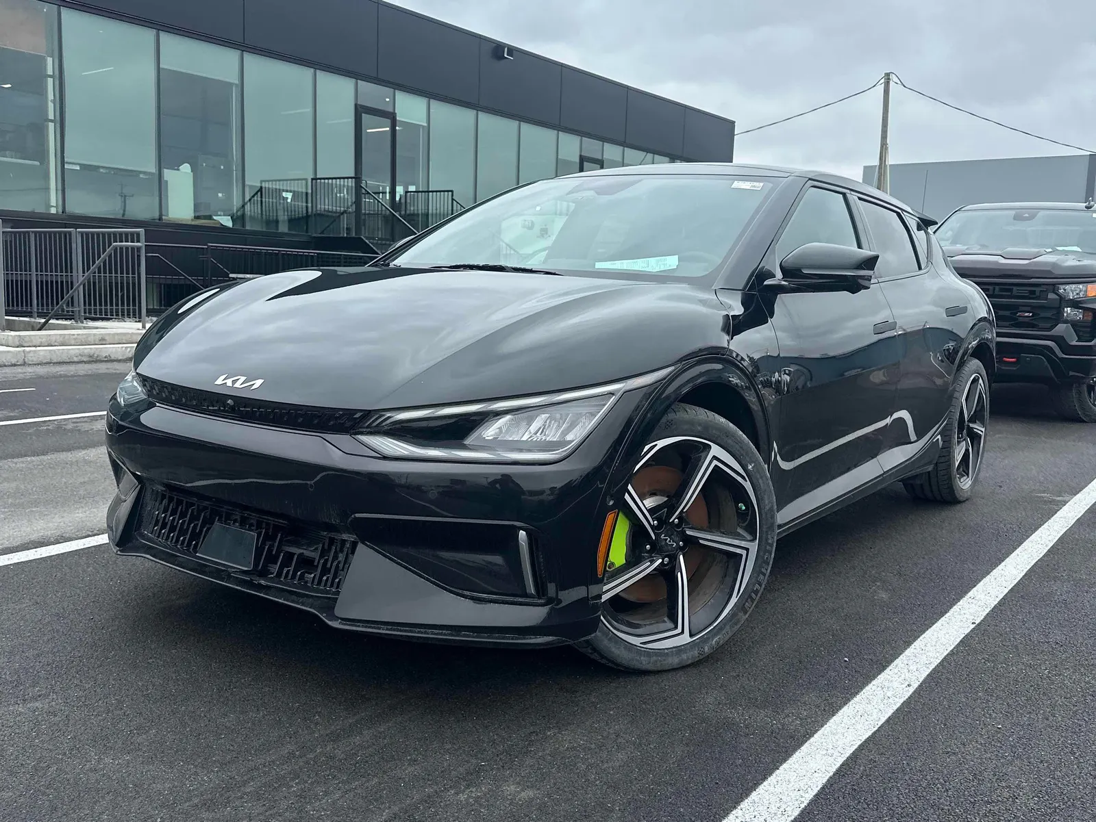 2024 Kia EV6