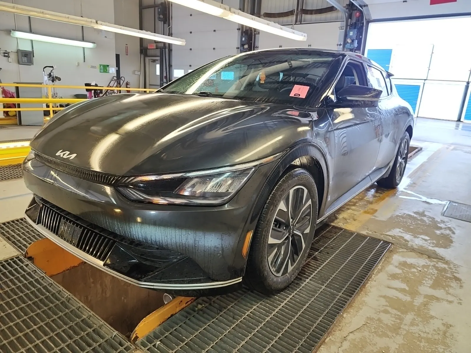 2024 Kia EV6