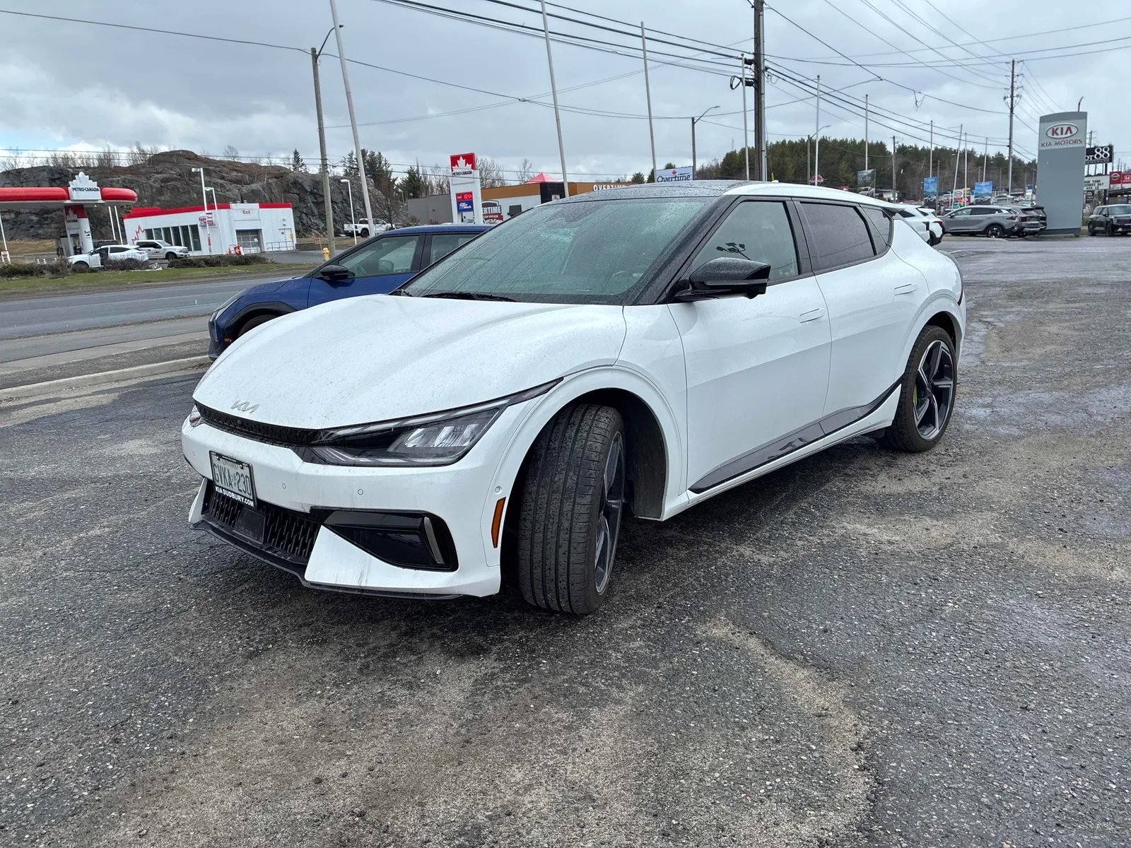 2024 Kia EV6