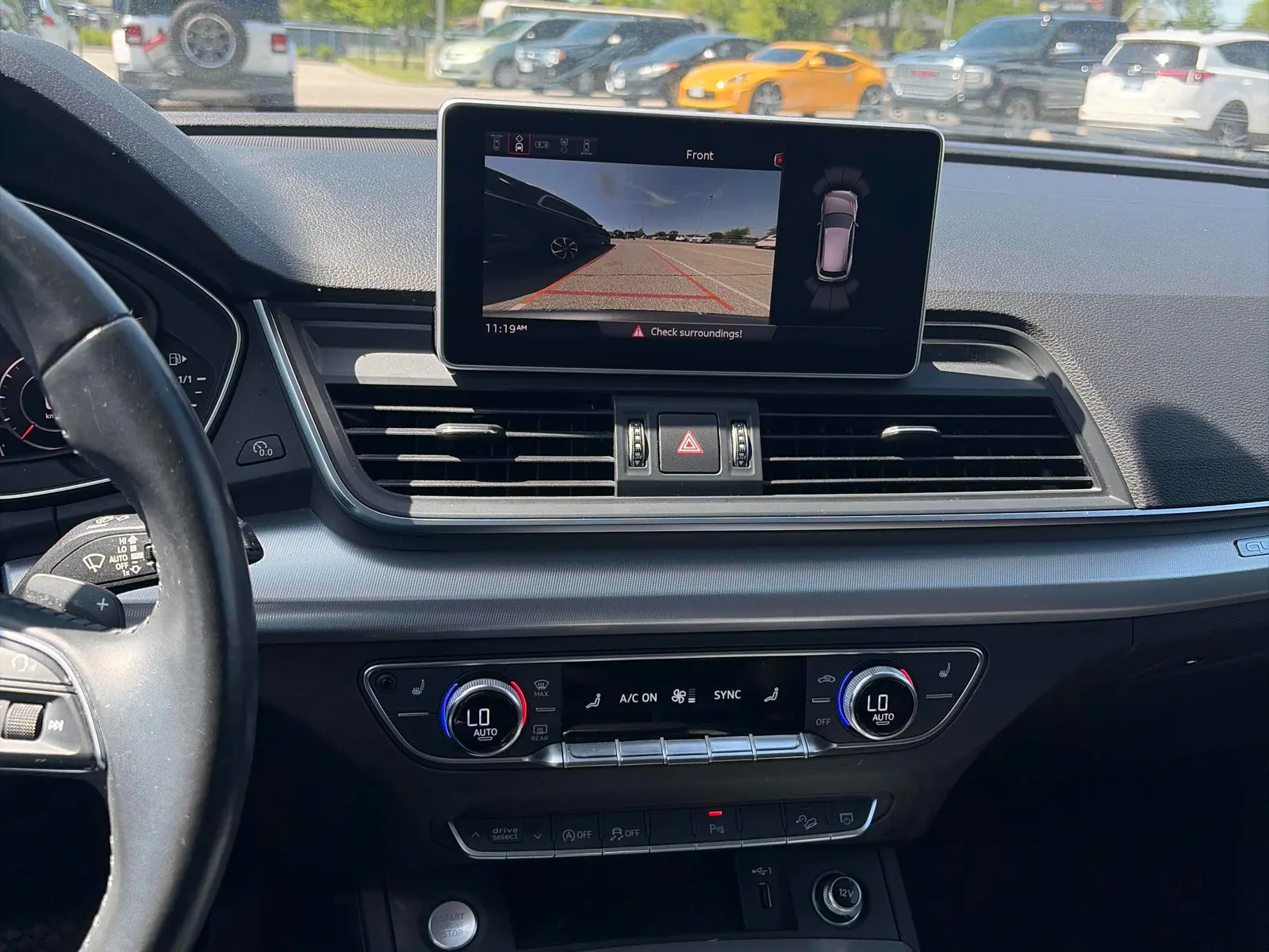 Console