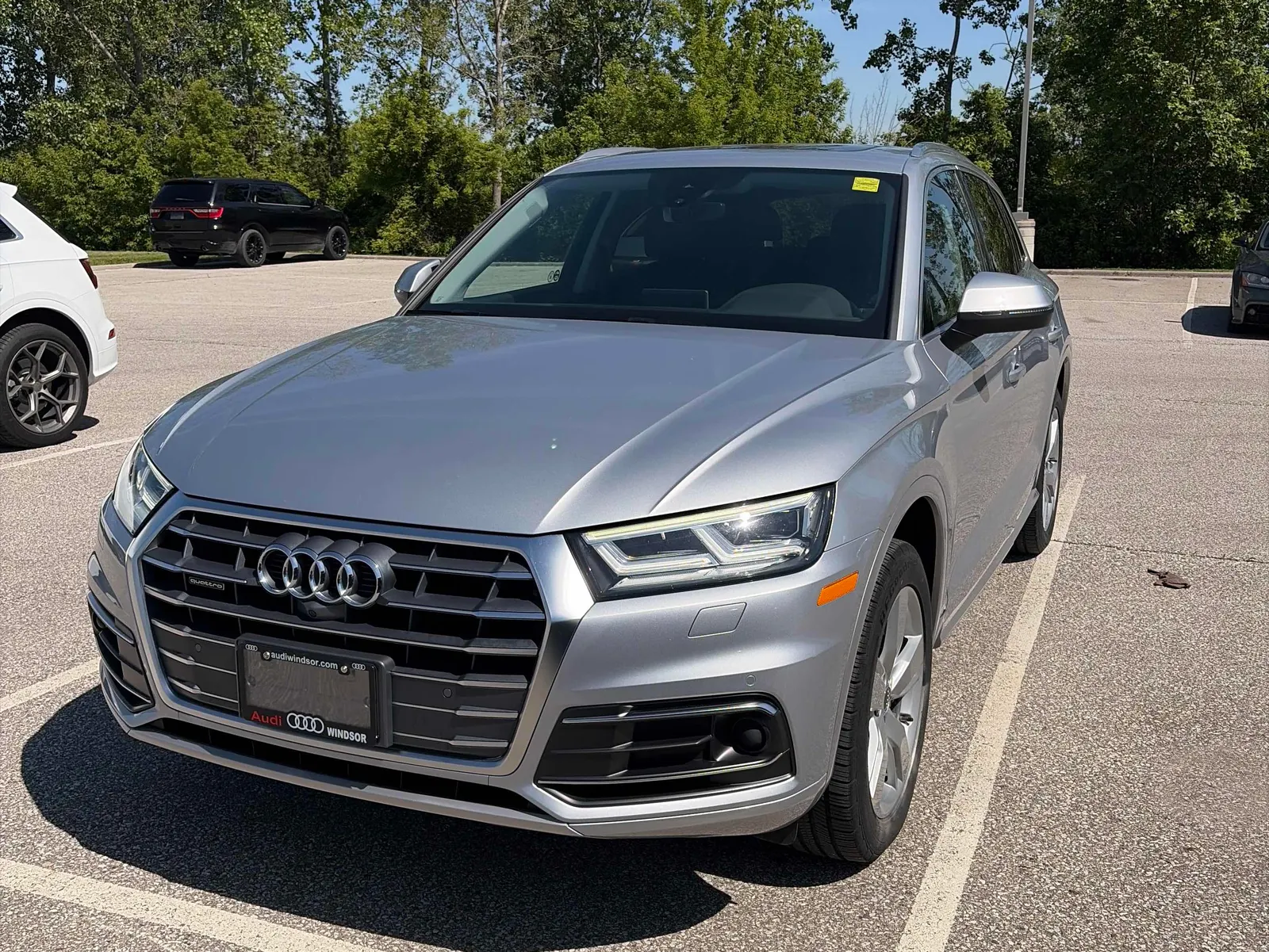 2018 Audi Q5