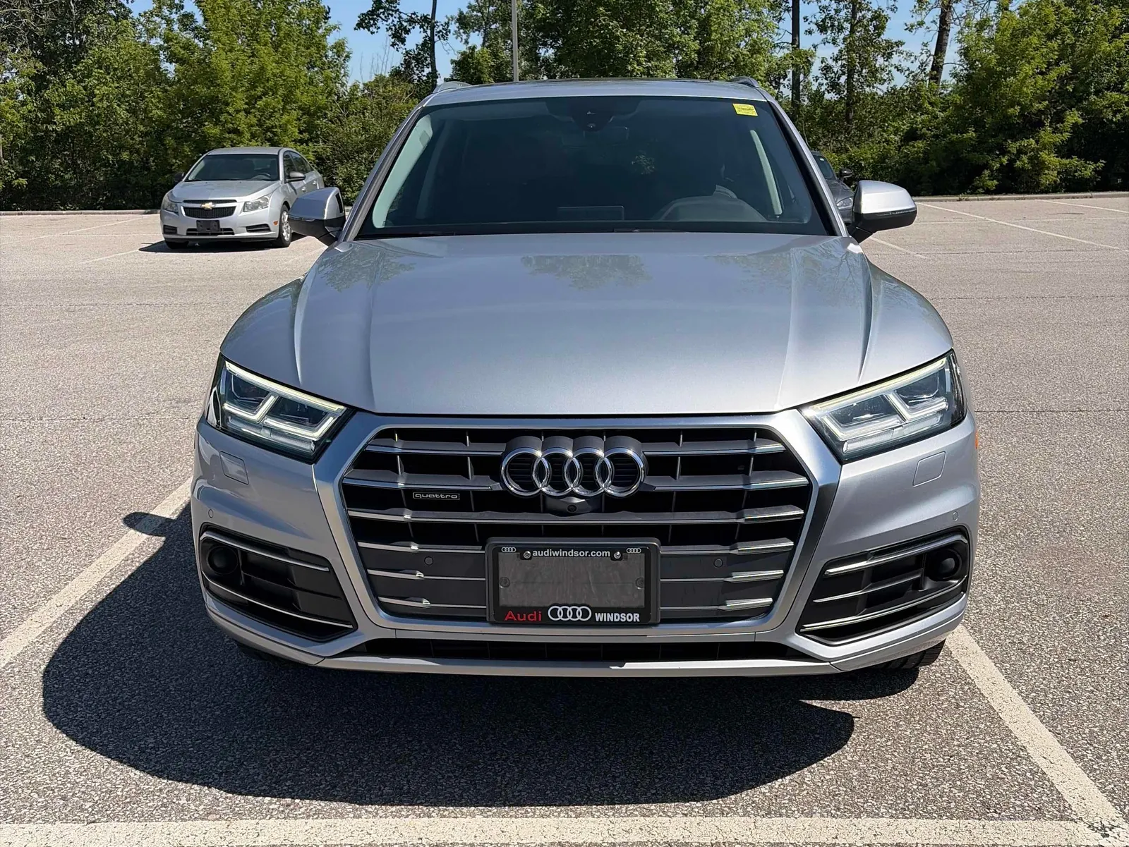 Front