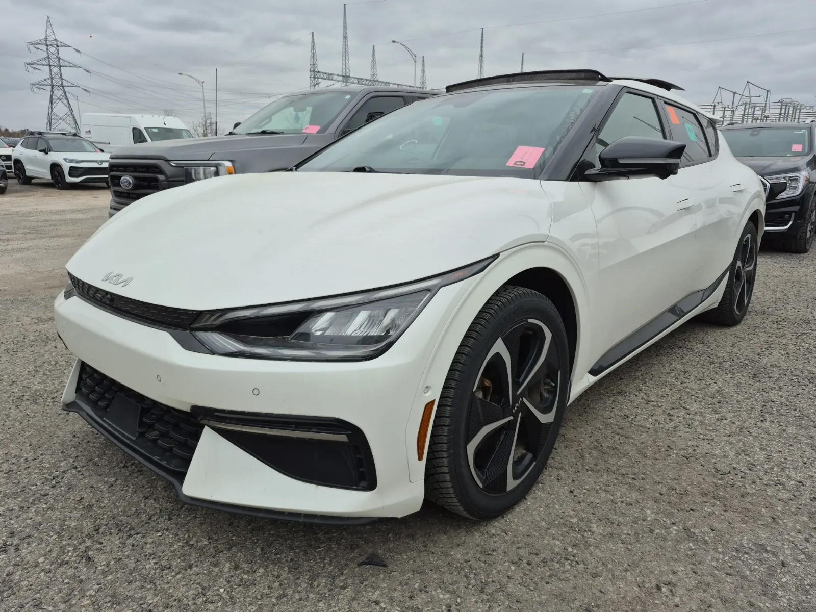 2022 Kia EV6