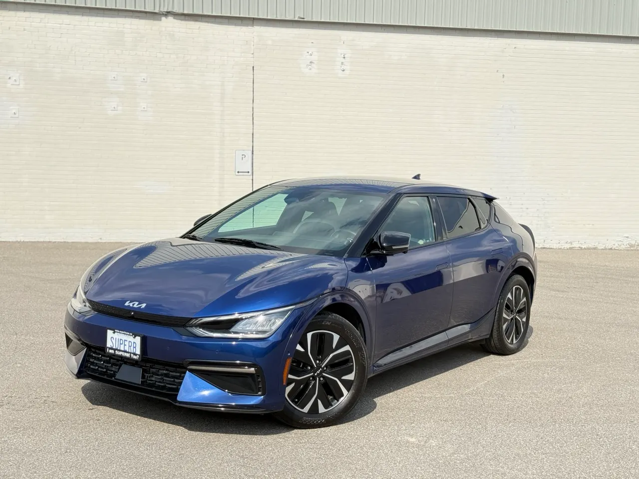 2024 Kia EV6