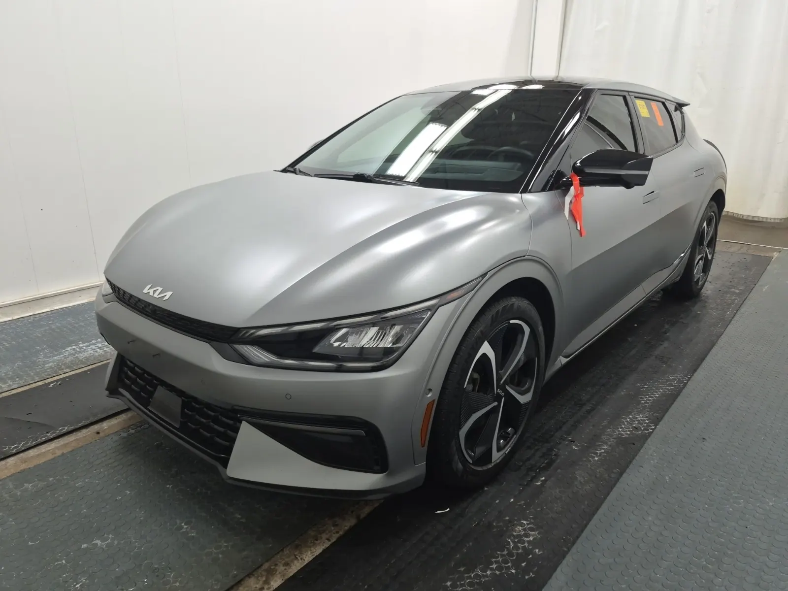 2022 Kia EV6