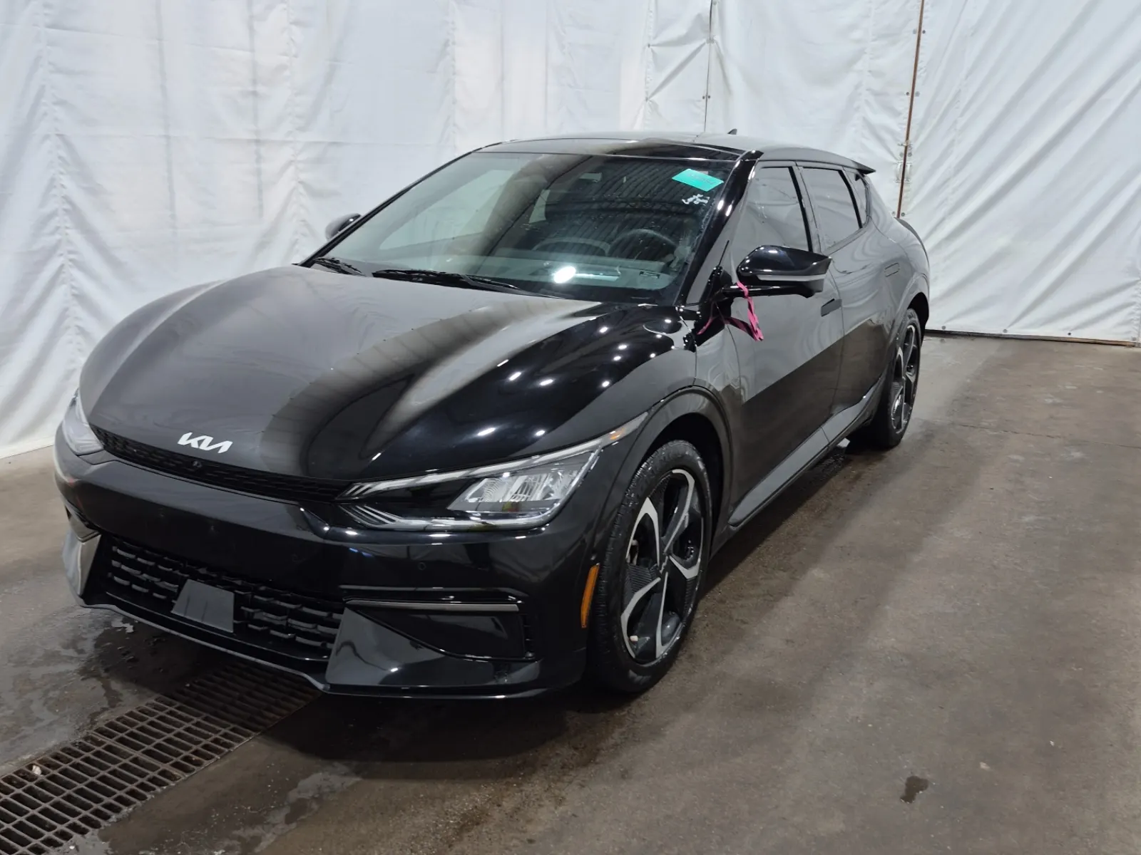 2022 Kia EV6