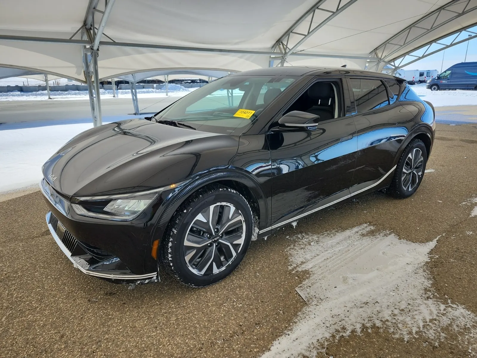 2022 Kia EV6
