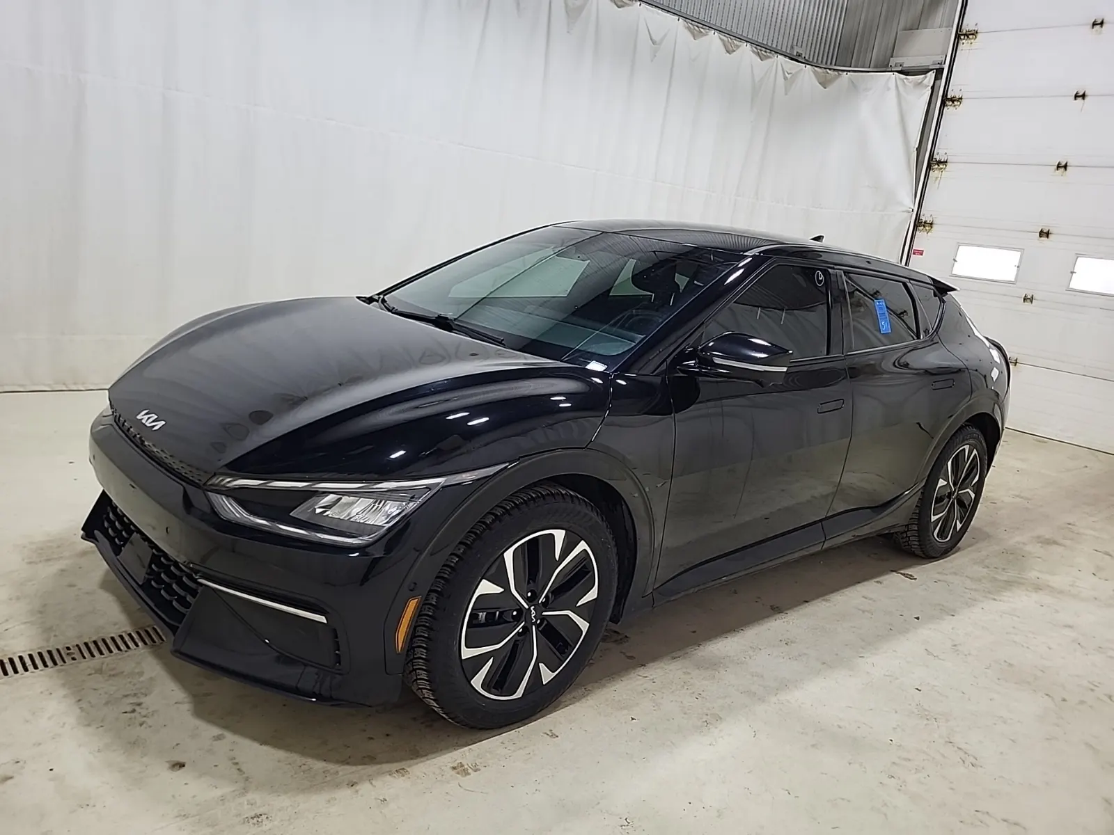 2022 Kia EV6