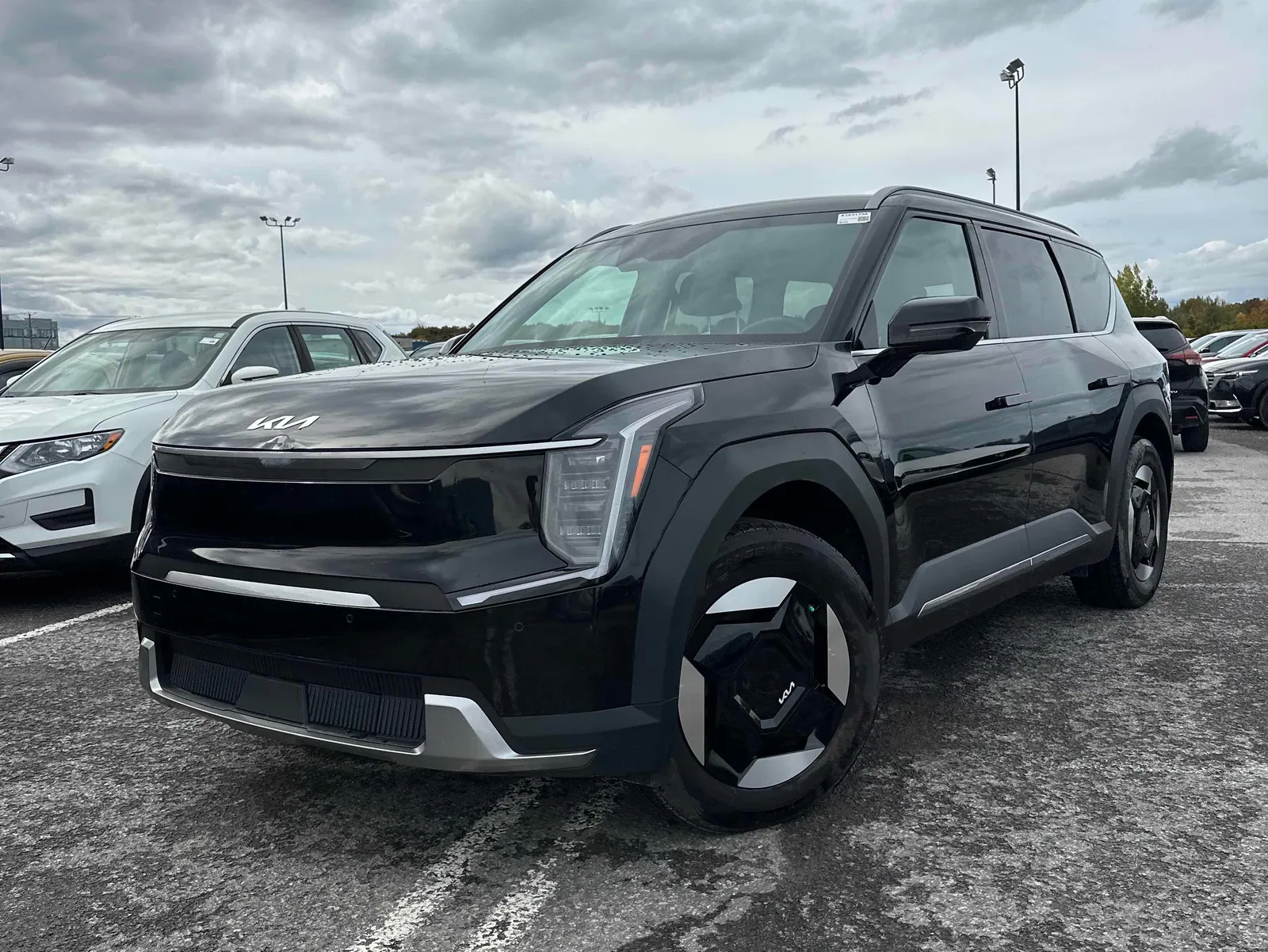2024 Kia EV9