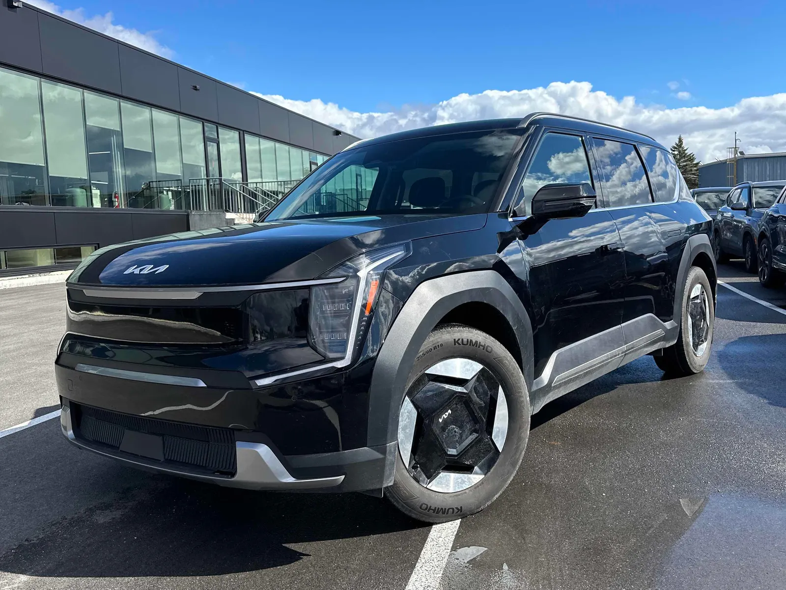 2024 Kia EV9