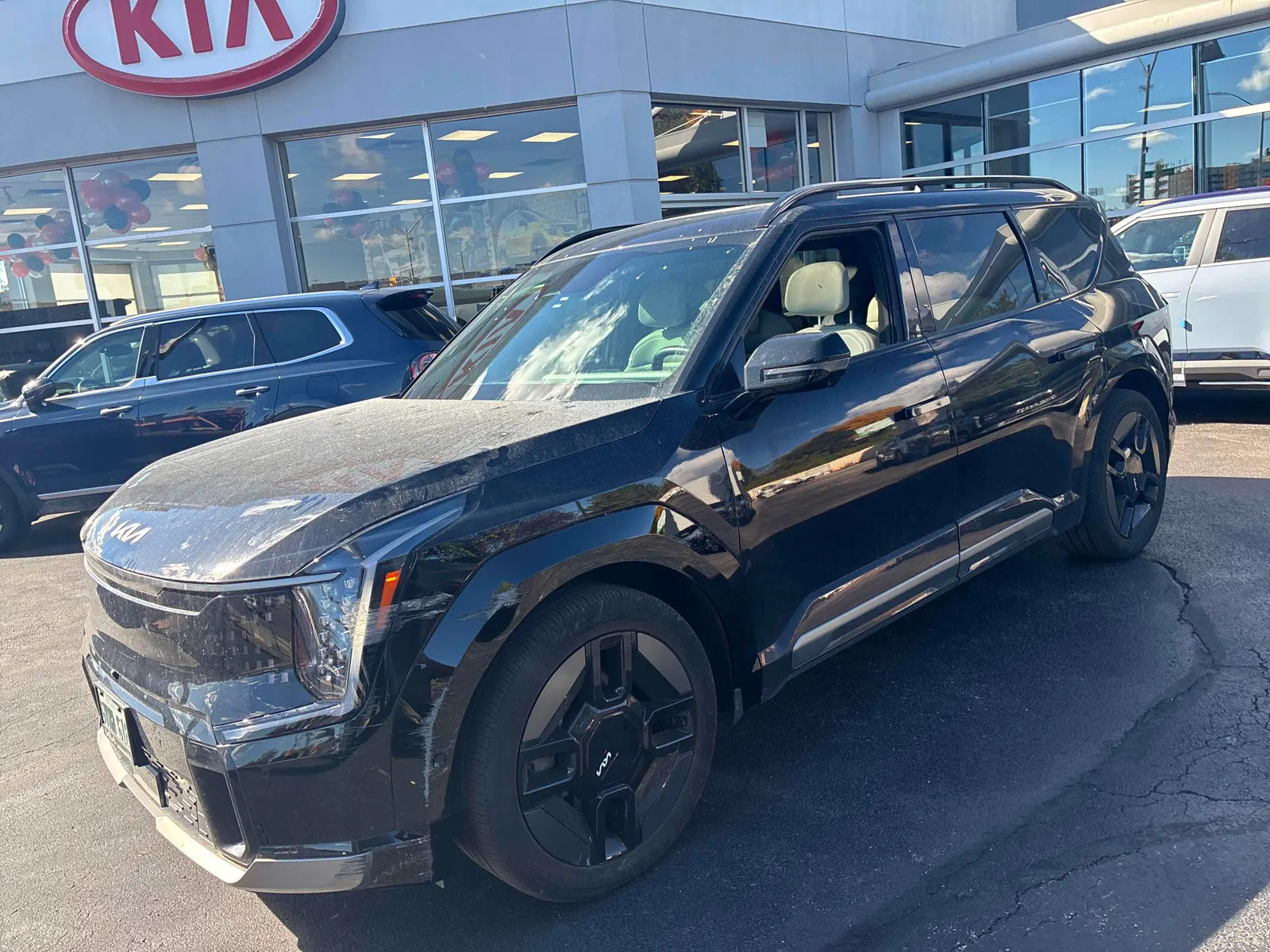 2024 Kia EV9