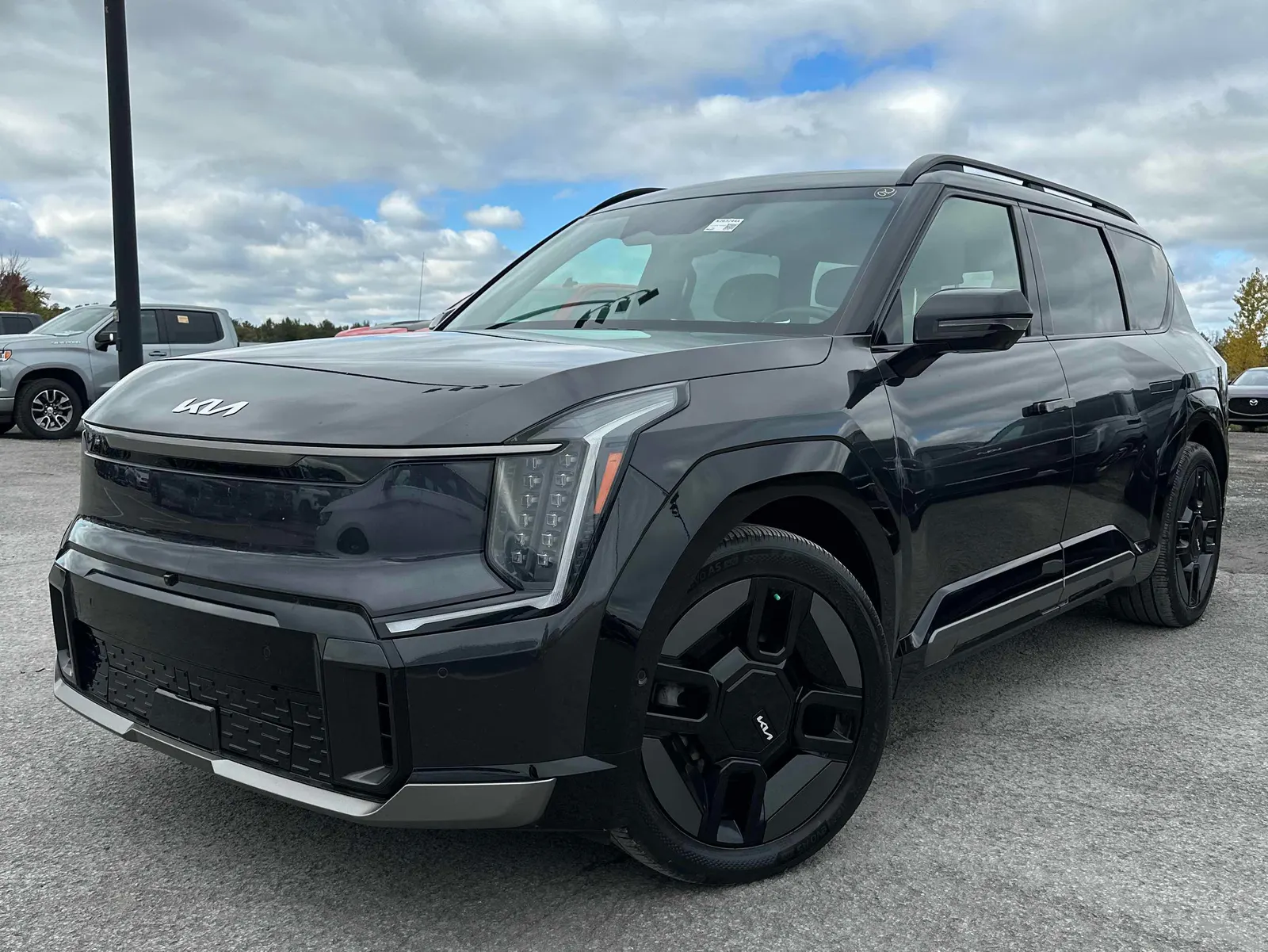 2024 Kia EV9