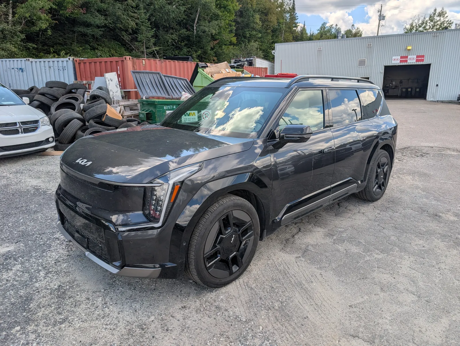 2024 Kia EV9