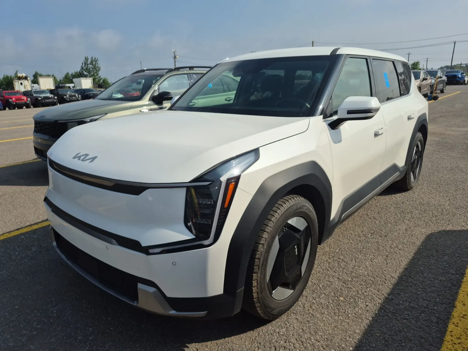 2024 Kia EV9