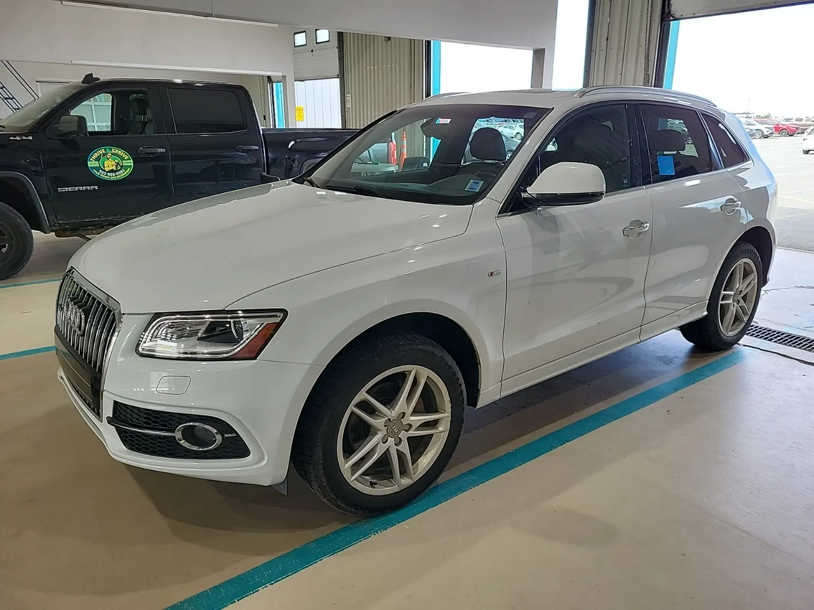 2017 Audi Q5