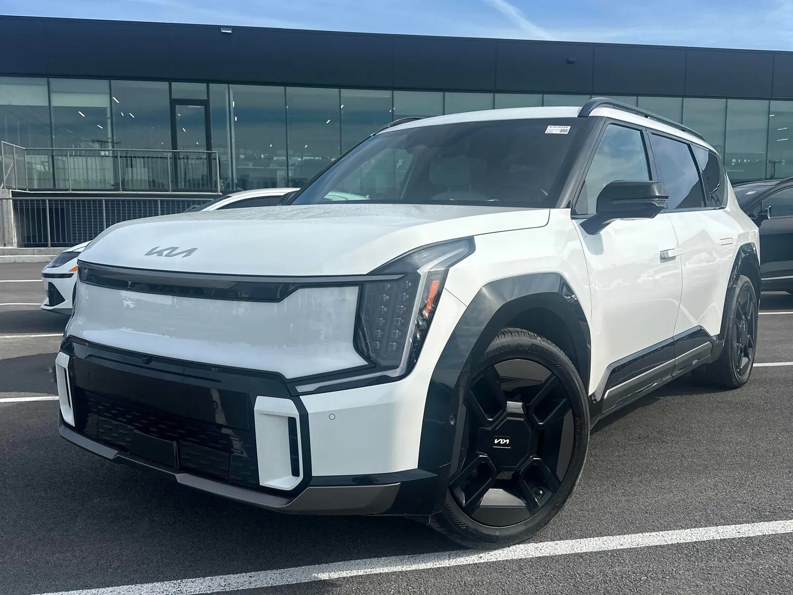 2024 Kia EV9