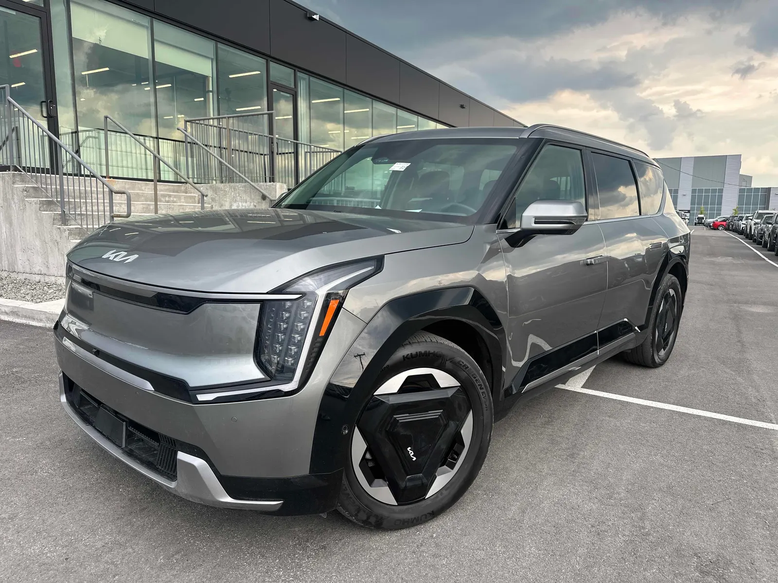 2024 Kia EV9