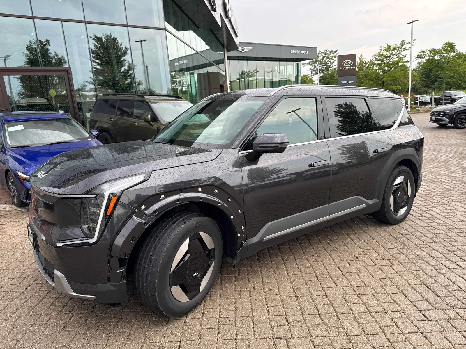 2024 Kia EV9