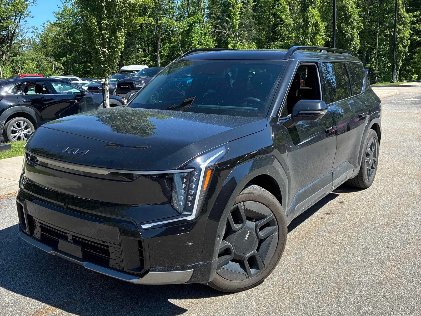 2024 Kia EV9