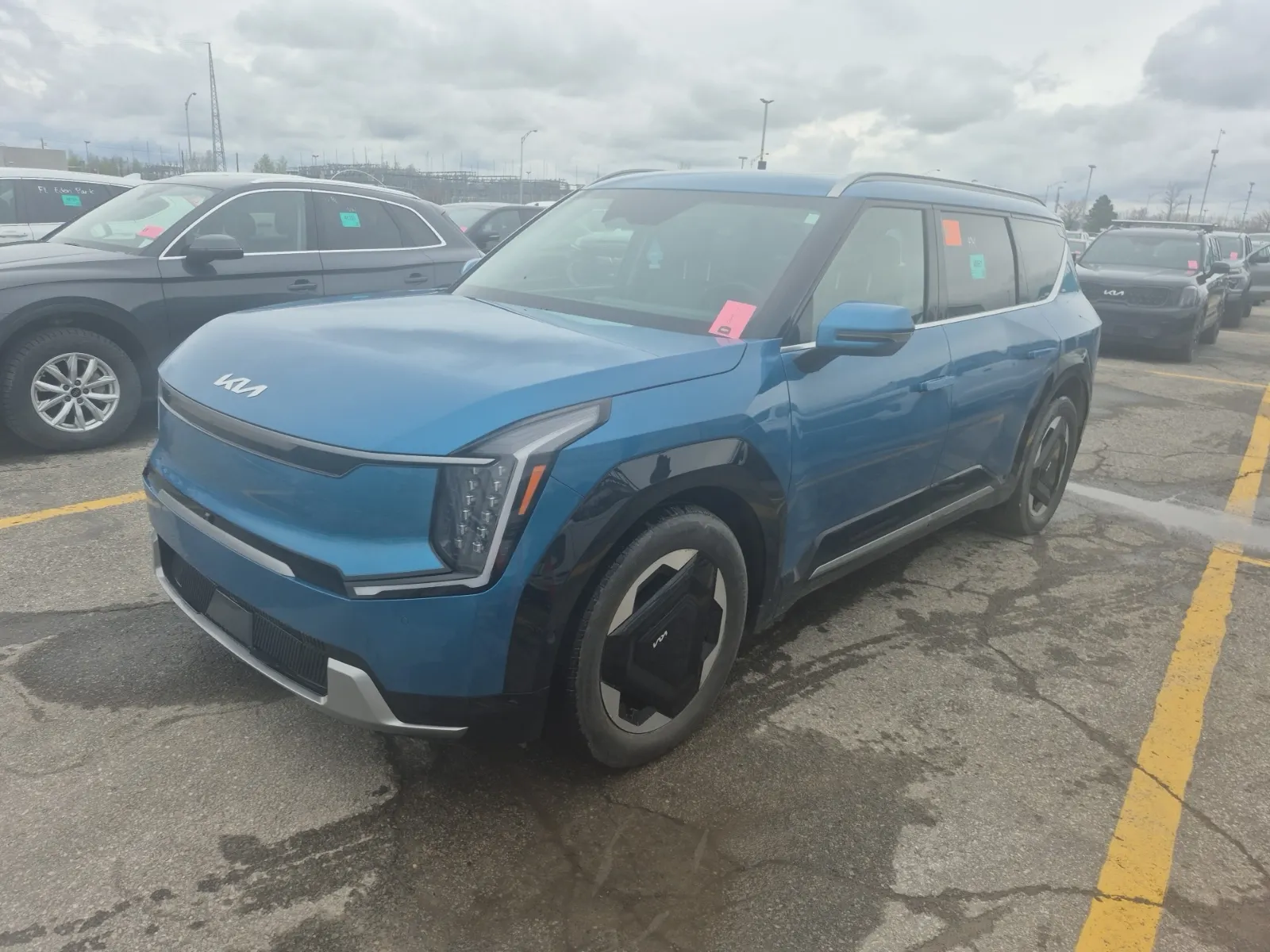 2024 Kia EV9
