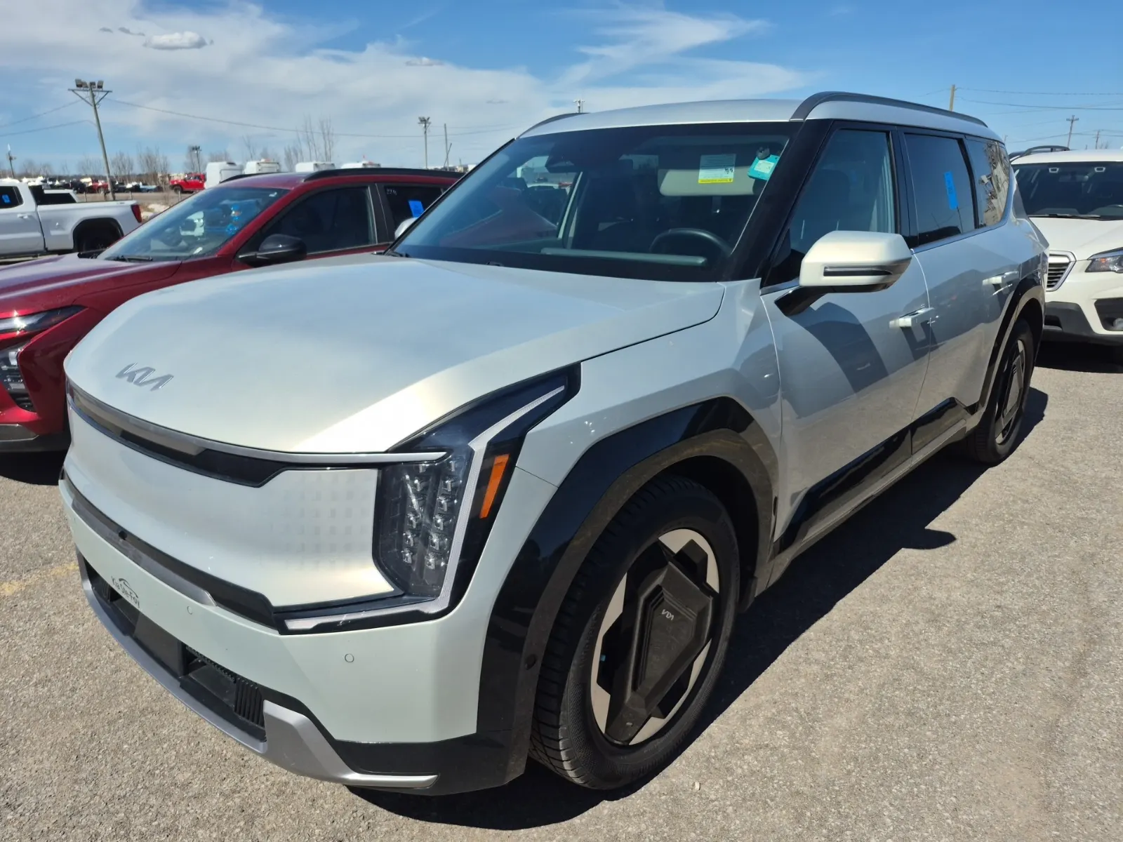 2024 Kia EV9