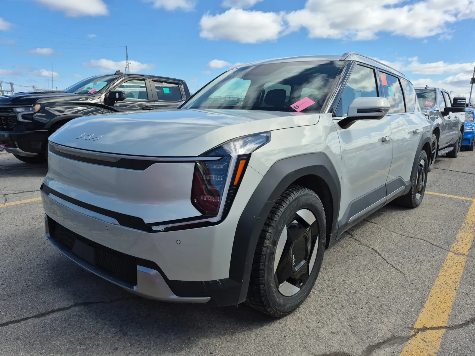 2024 Kia EV9