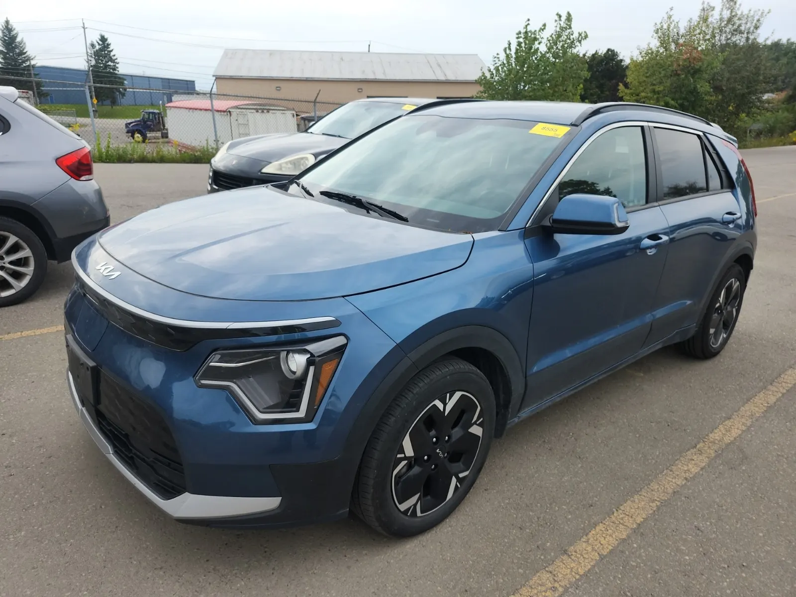 2023 Kia Niro EV