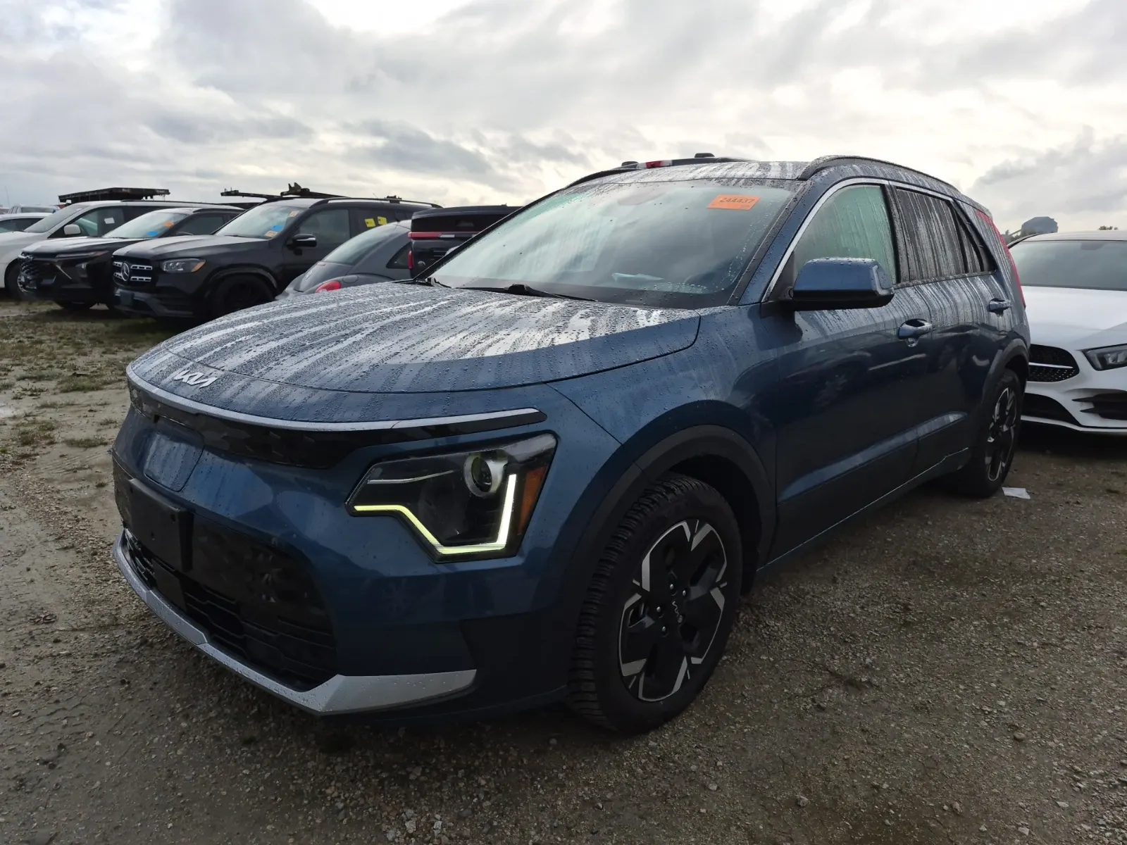 2023 Kia Niro EV
