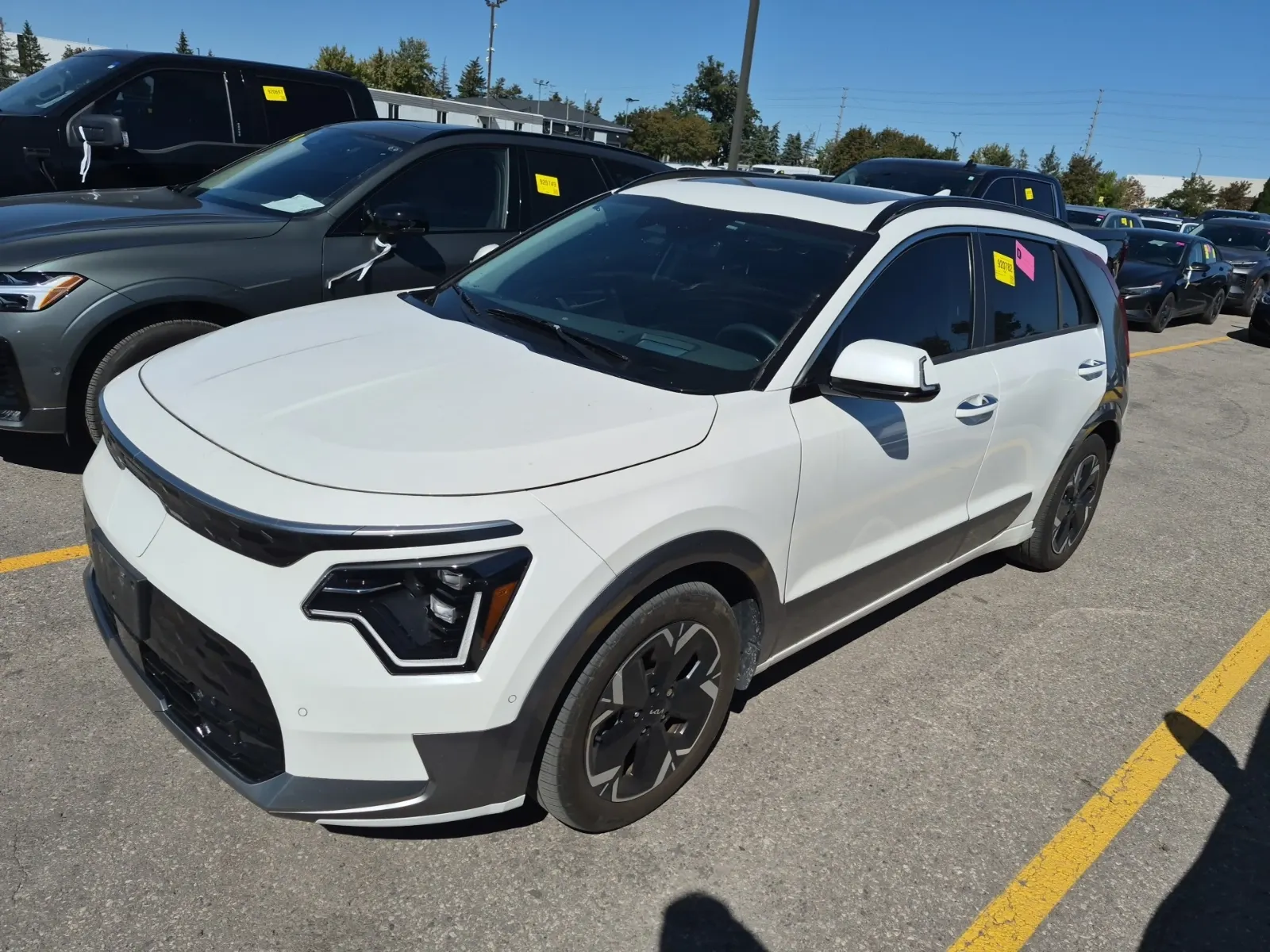 2023 Kia Niro EV