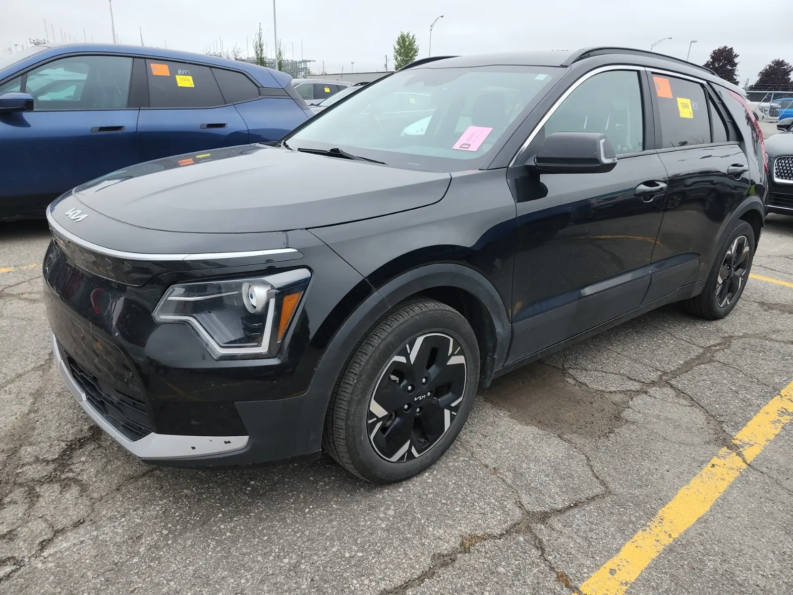 2023 Kia Niro EV