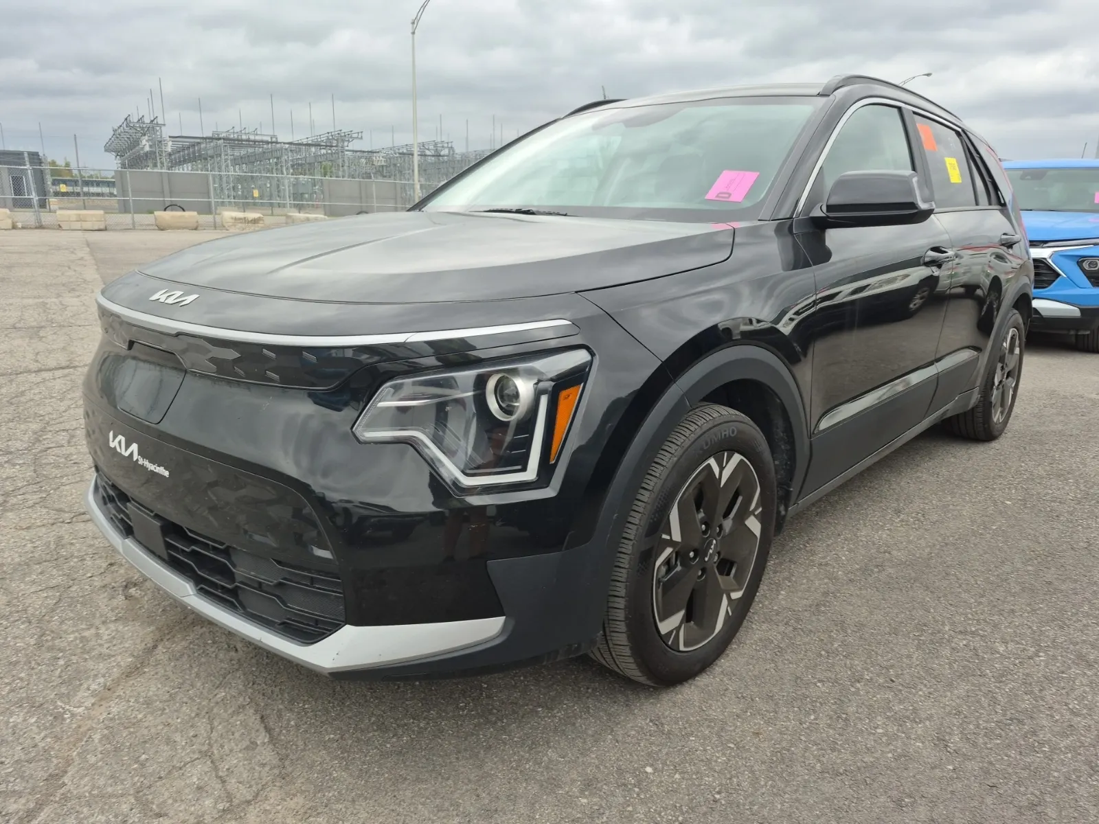 2024 Kia Niro EV