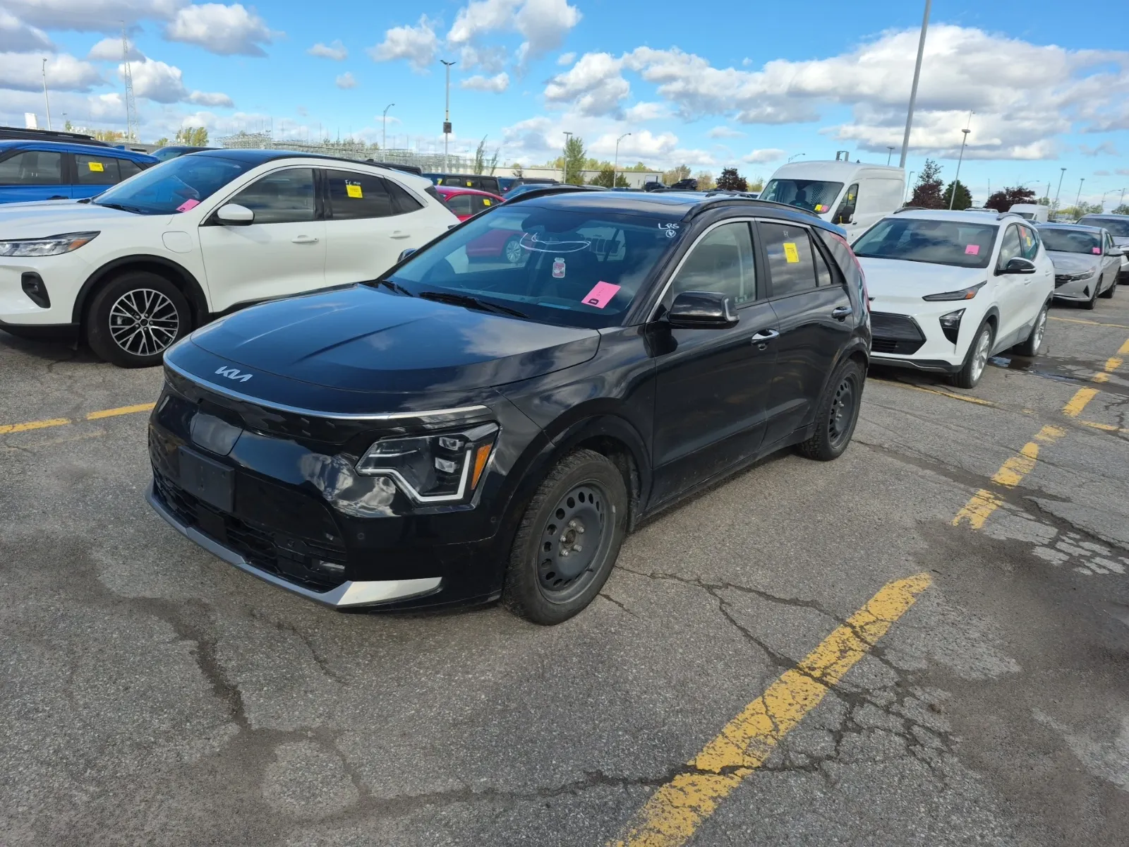 2024 Kia Niro EV