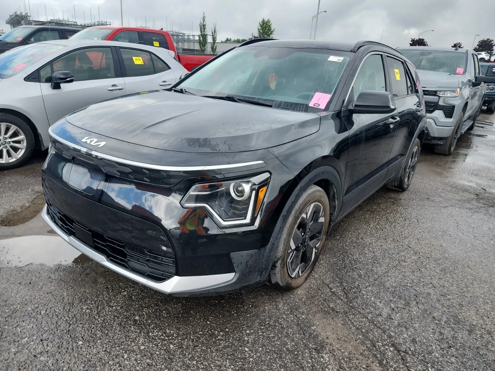2023 Kia Niro EV