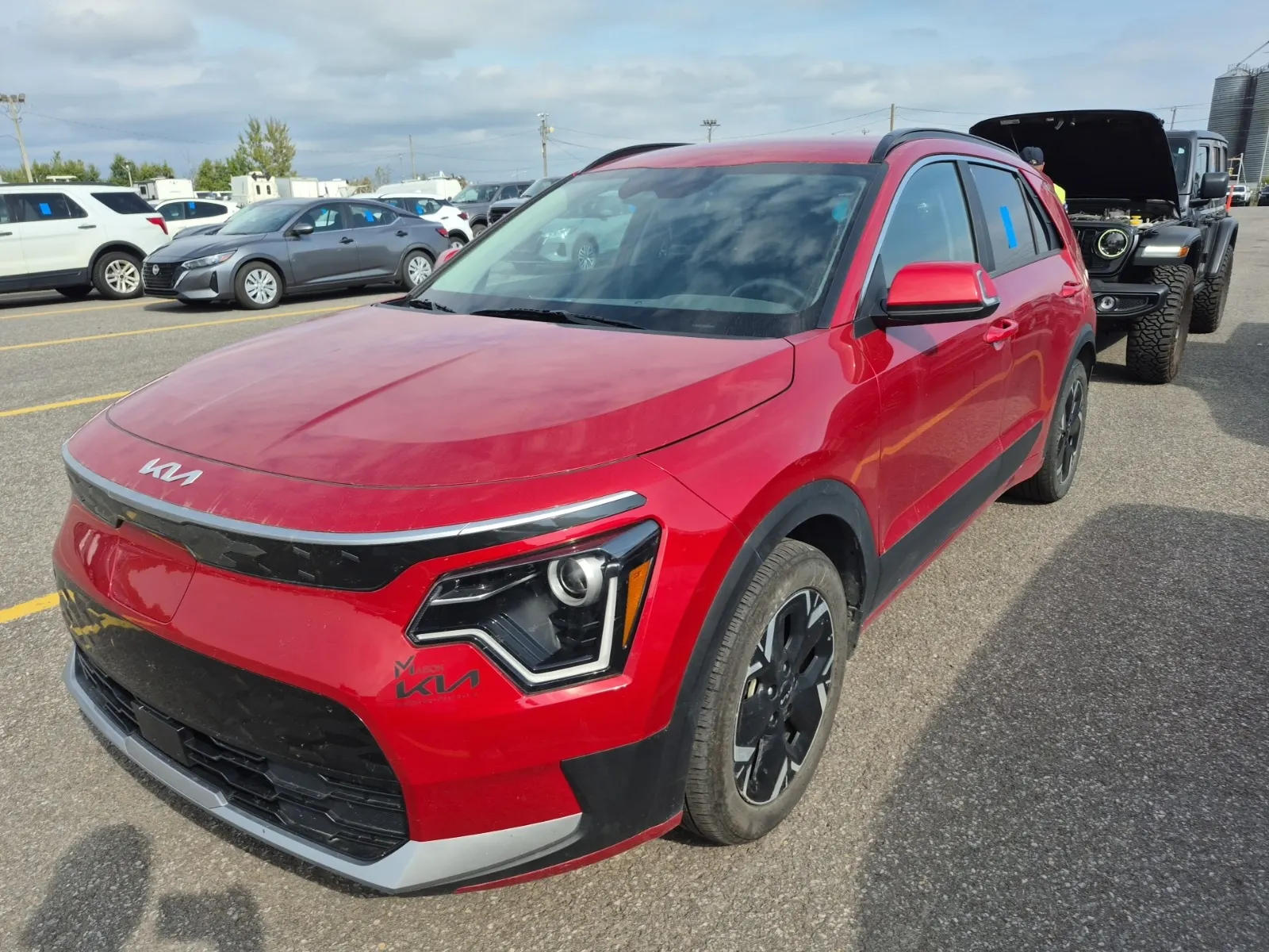 2024 Kia Niro EV