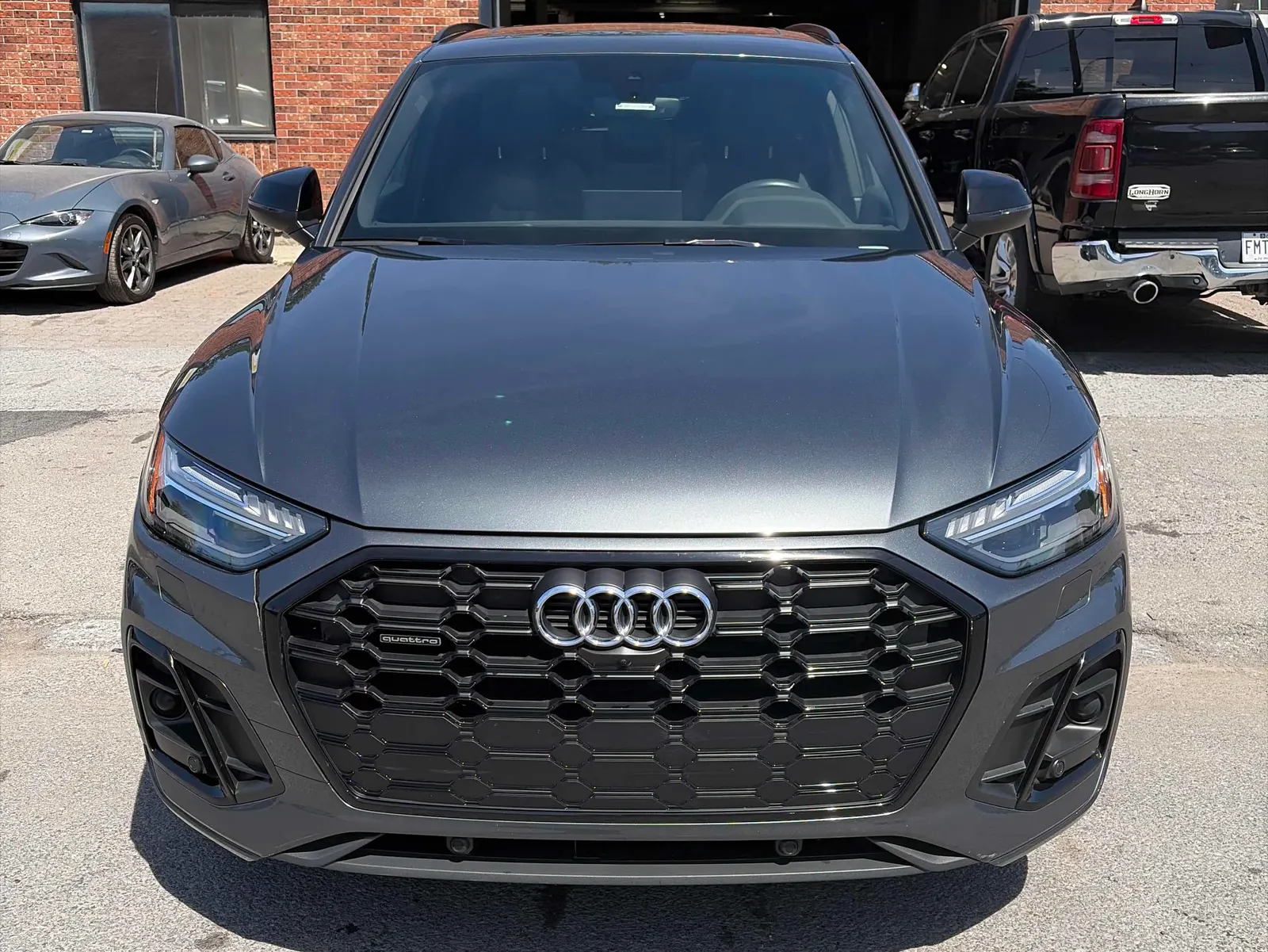 Front