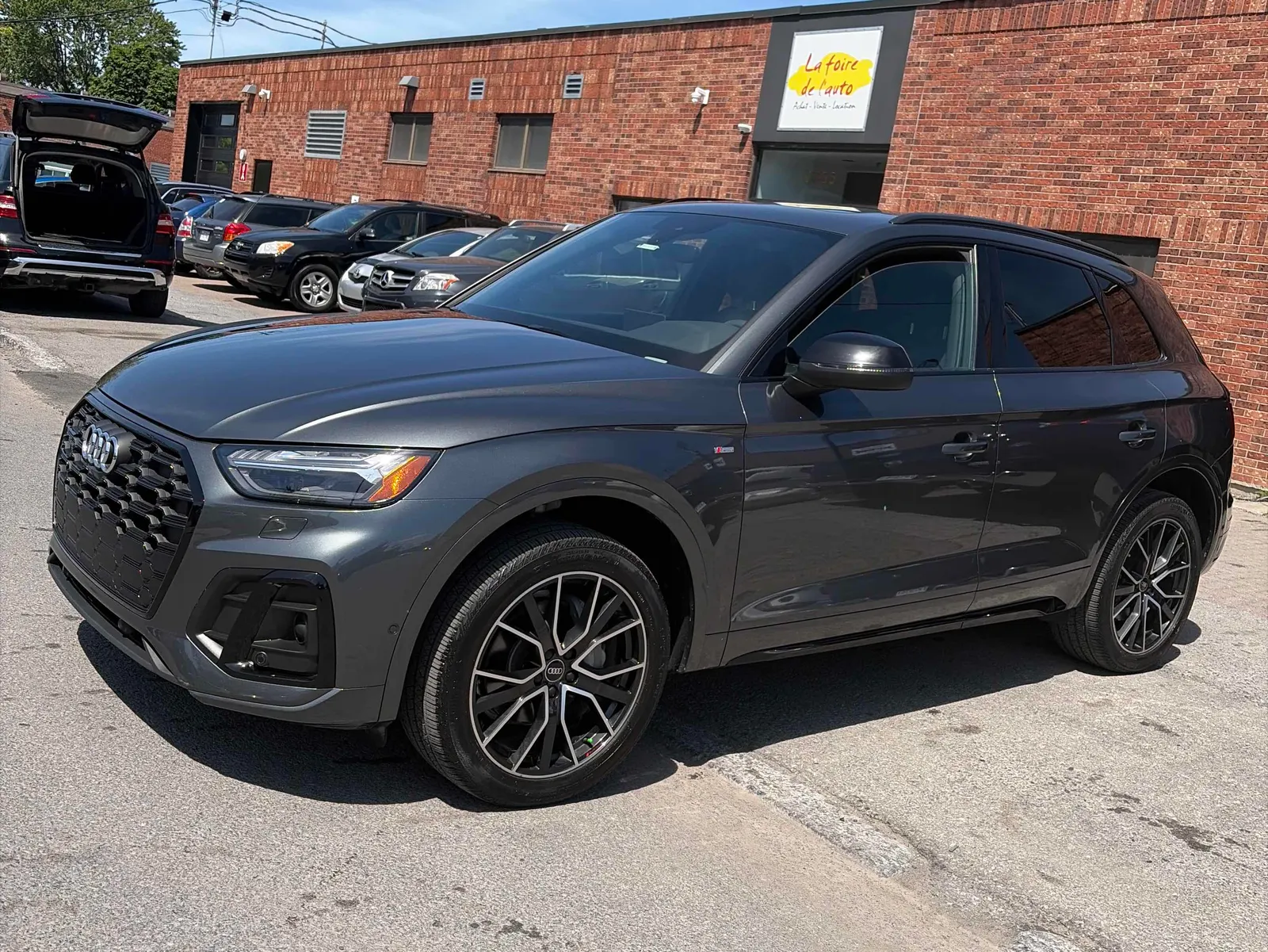 2023 Audi Q5