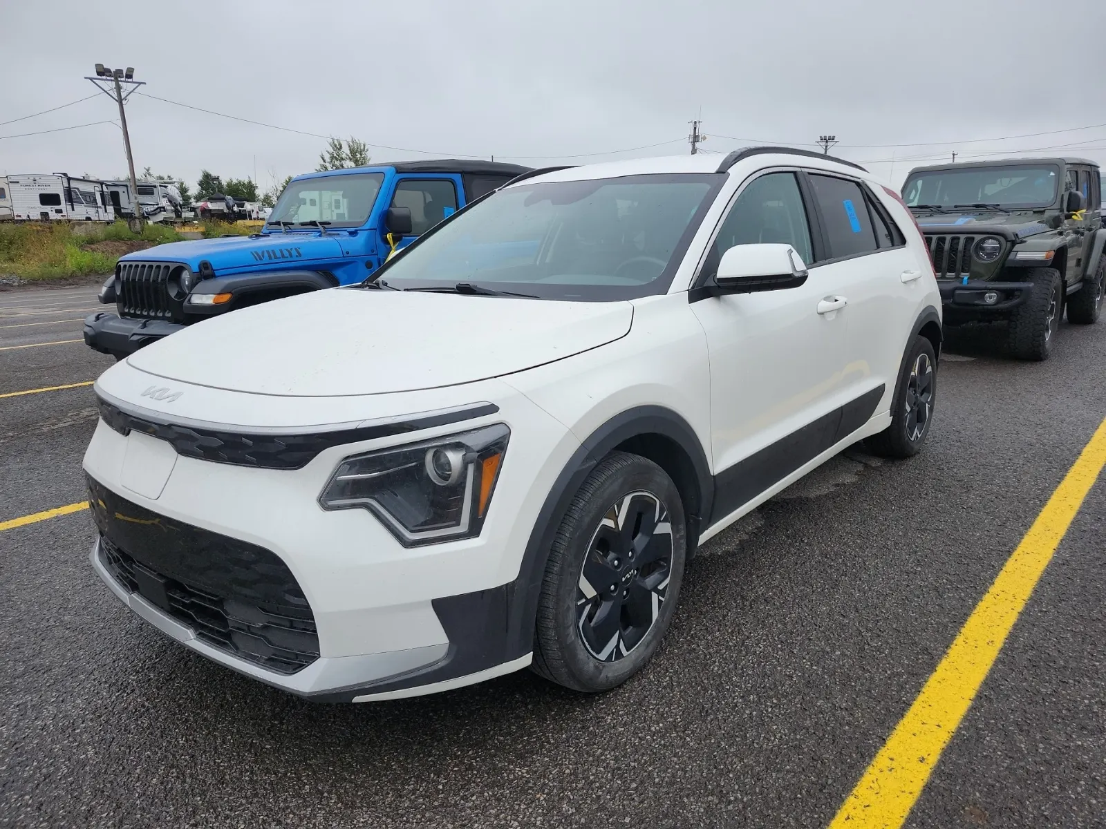 2023 Kia Niro EV