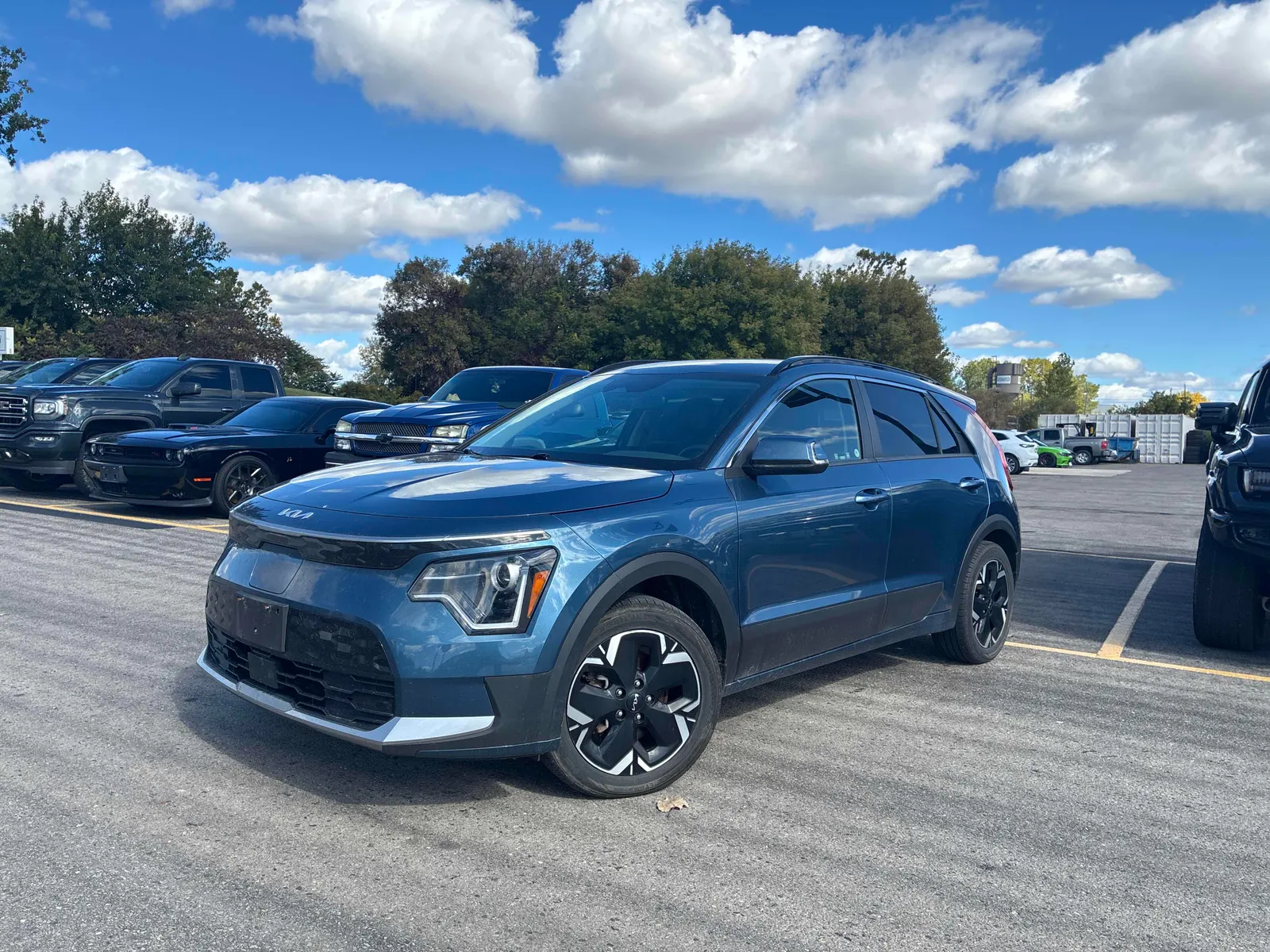 2023 Kia Niro EV