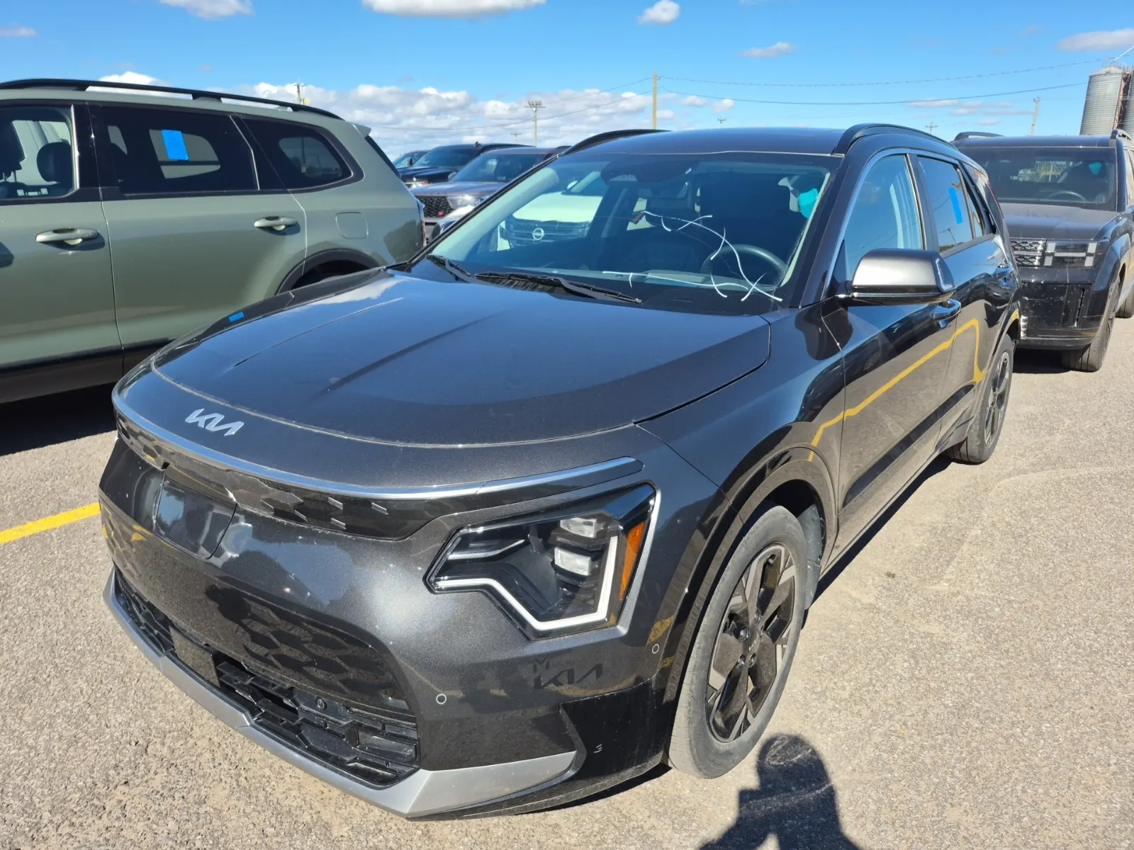 2023 Kia Niro EV
