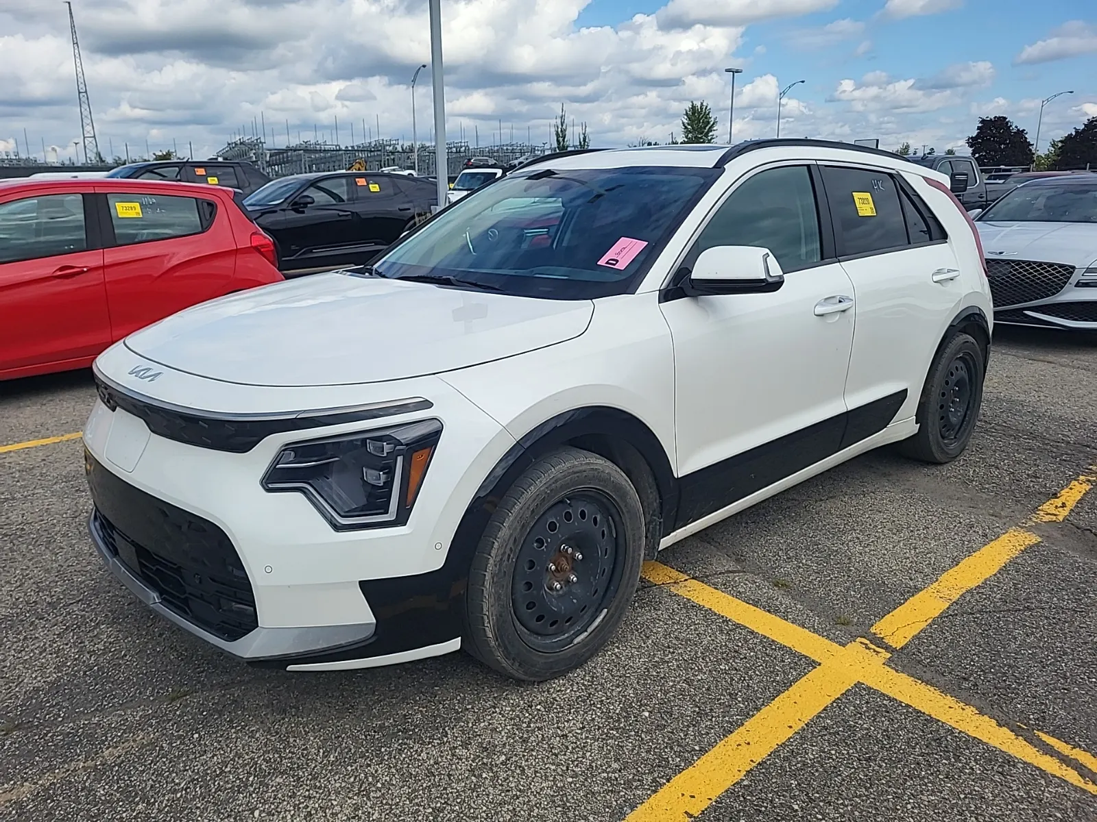 2023 Kia Niro EV