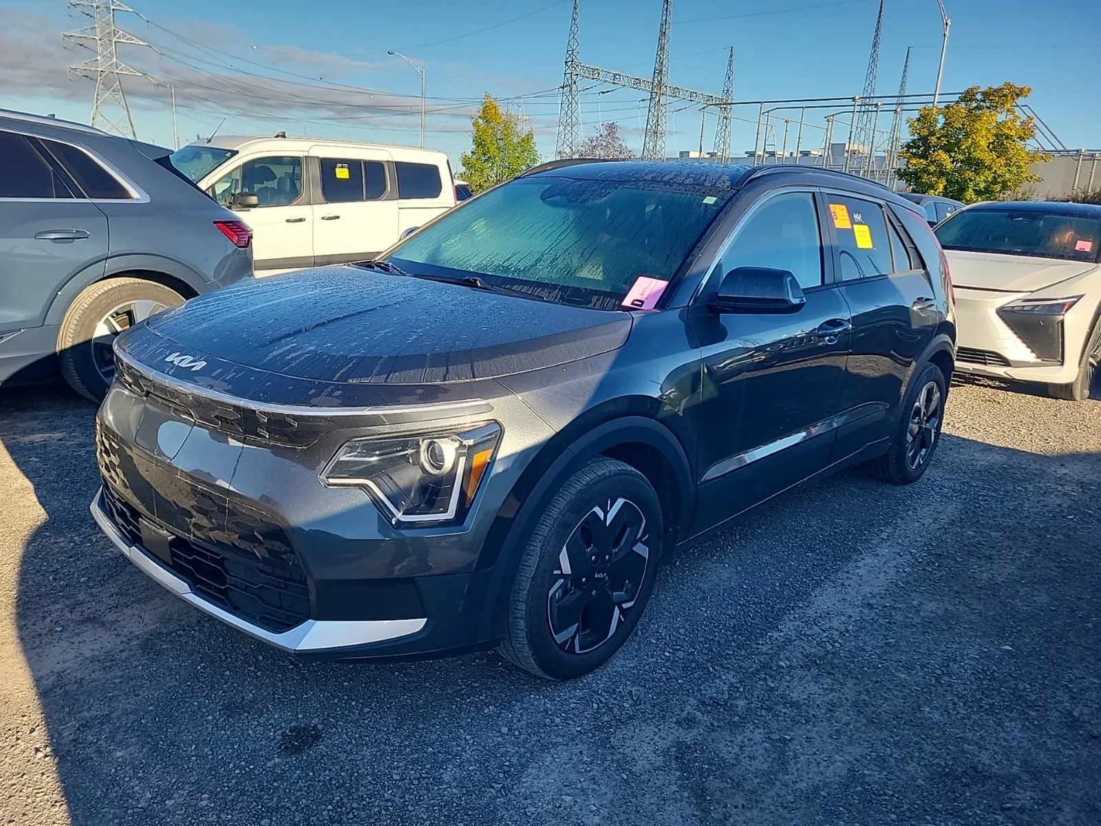 2024 Kia Niro EV