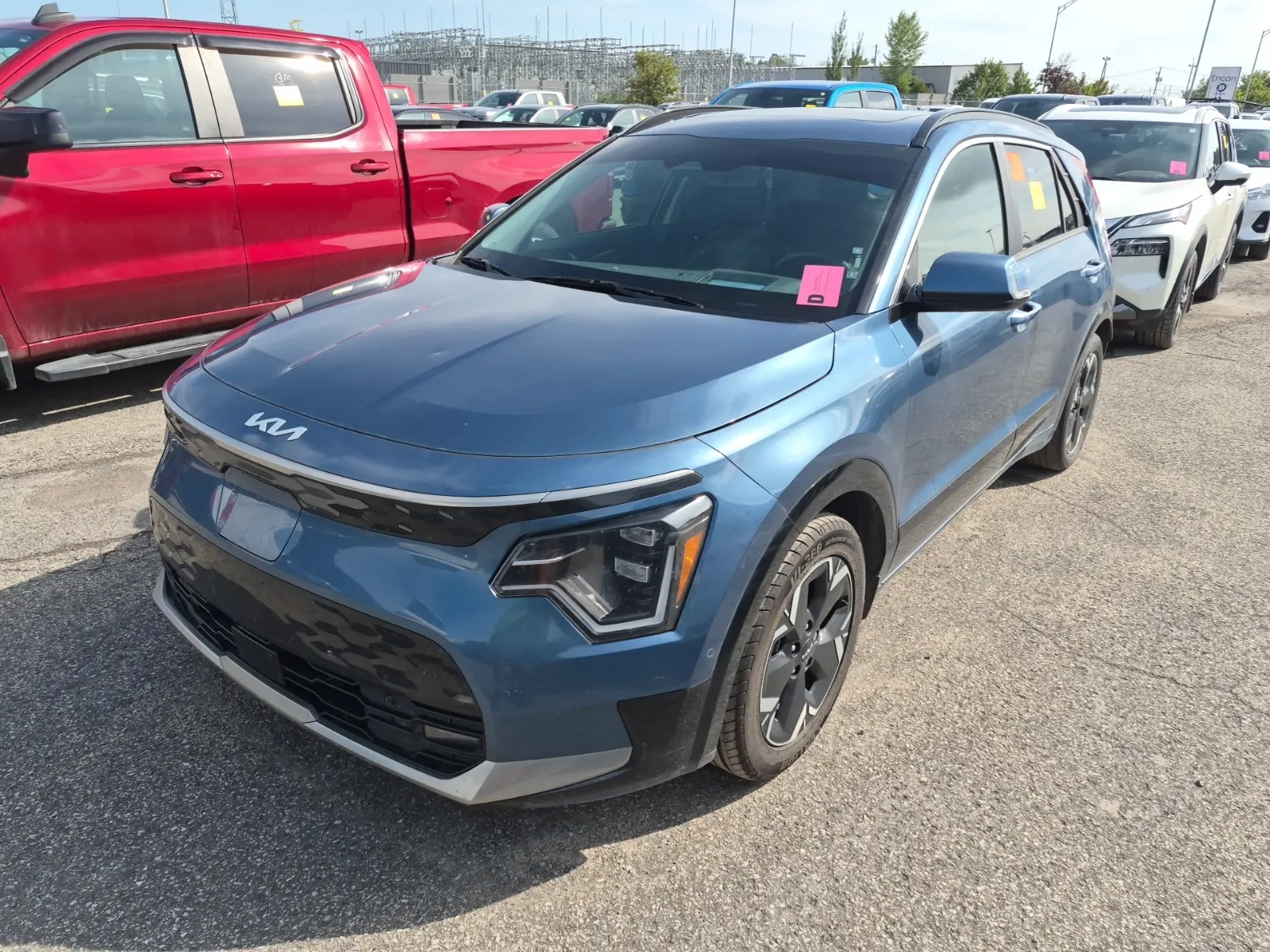 2023 Kia Niro EV