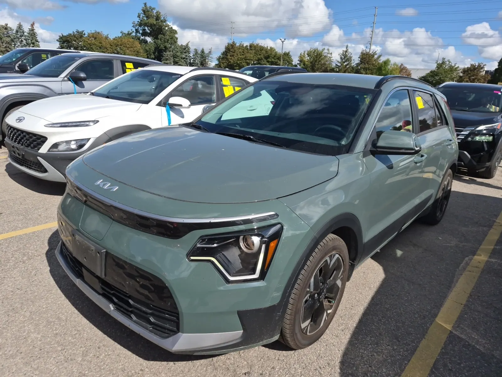 2023 Kia Niro EV