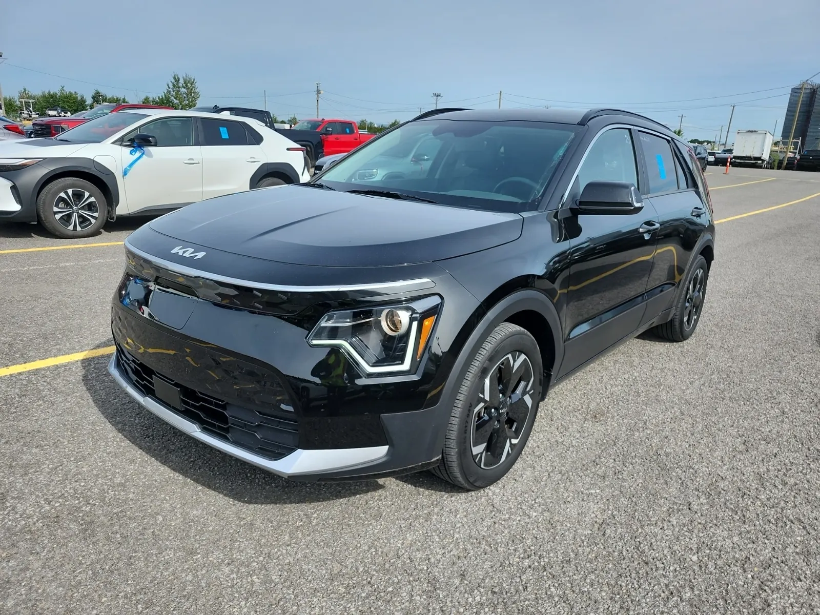 2024 Kia Niro EV