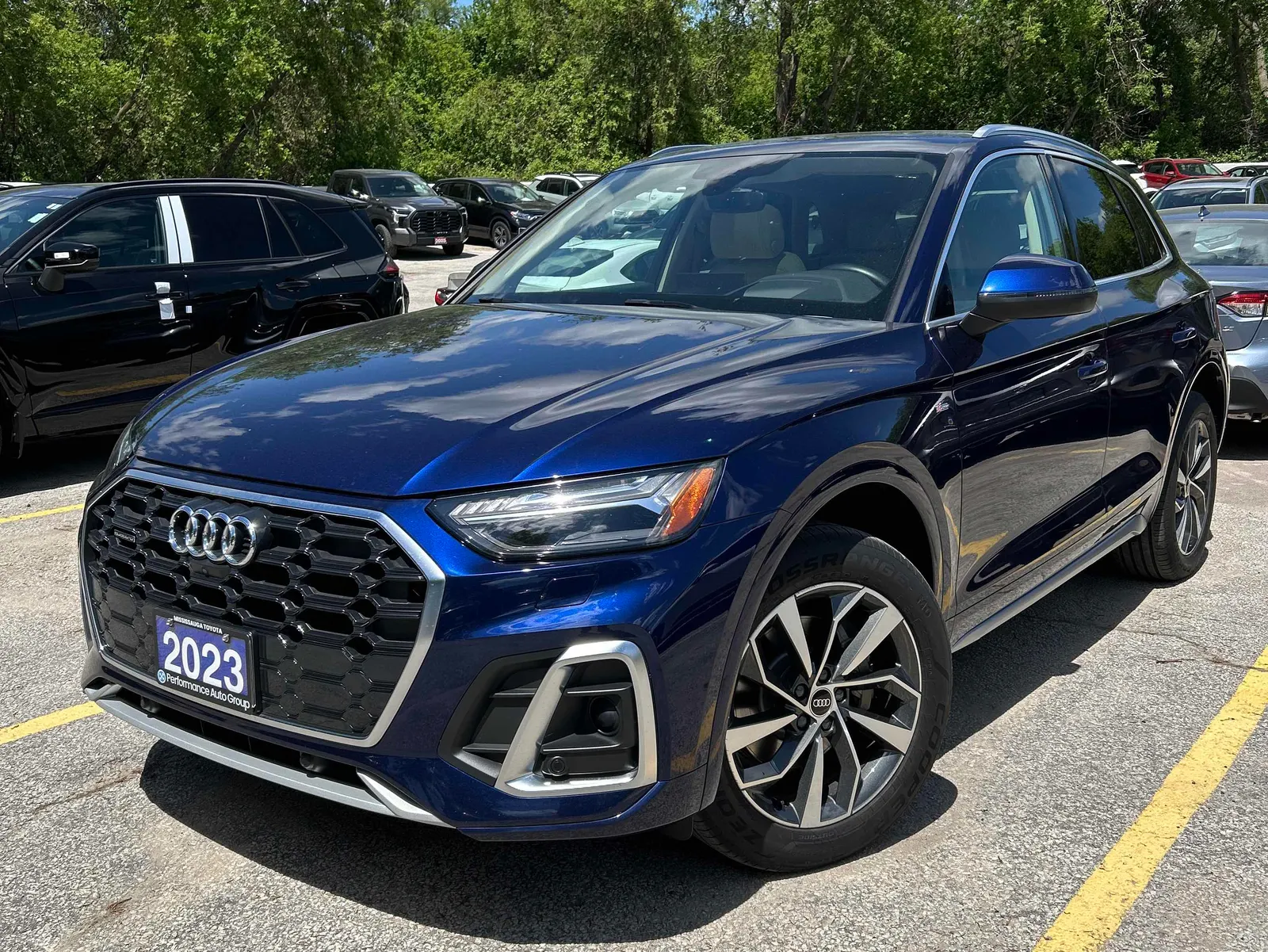 2023 Audi Q5