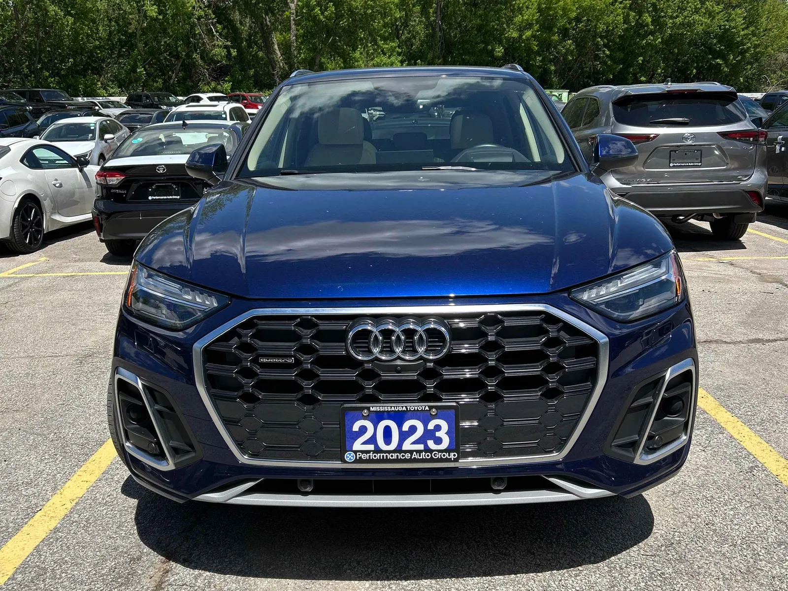 Front