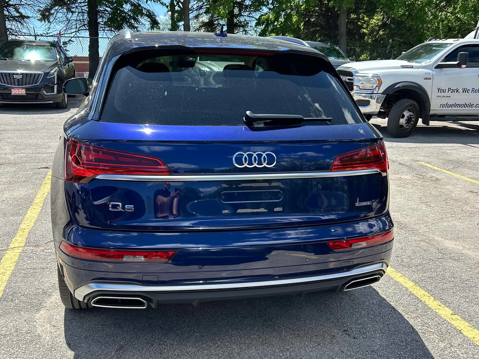 Back