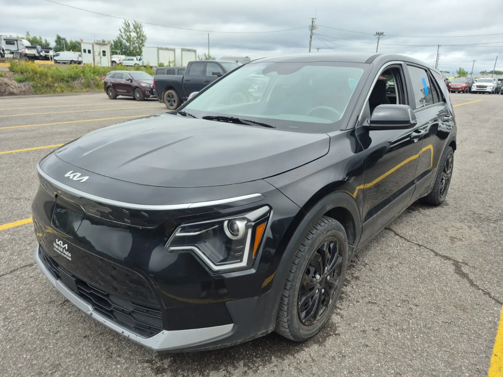 2023 Kia Niro EV