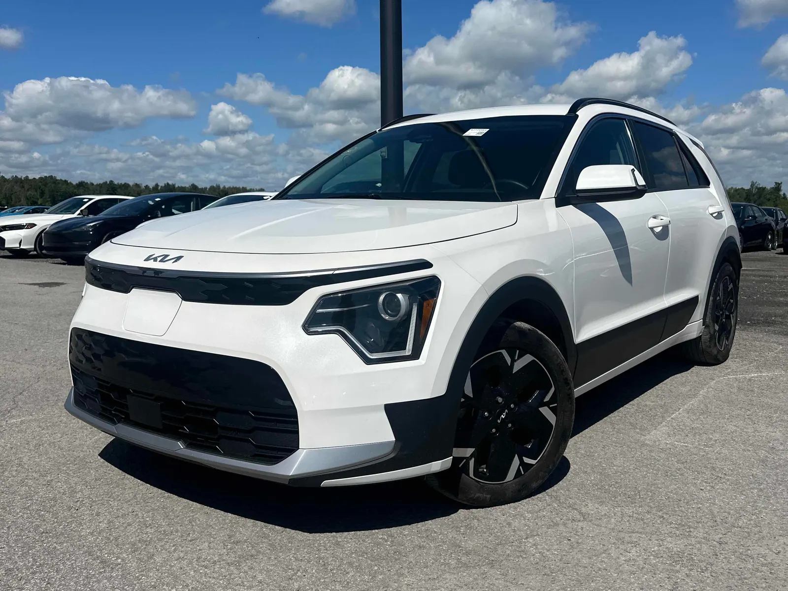 2024 Kia Niro EV